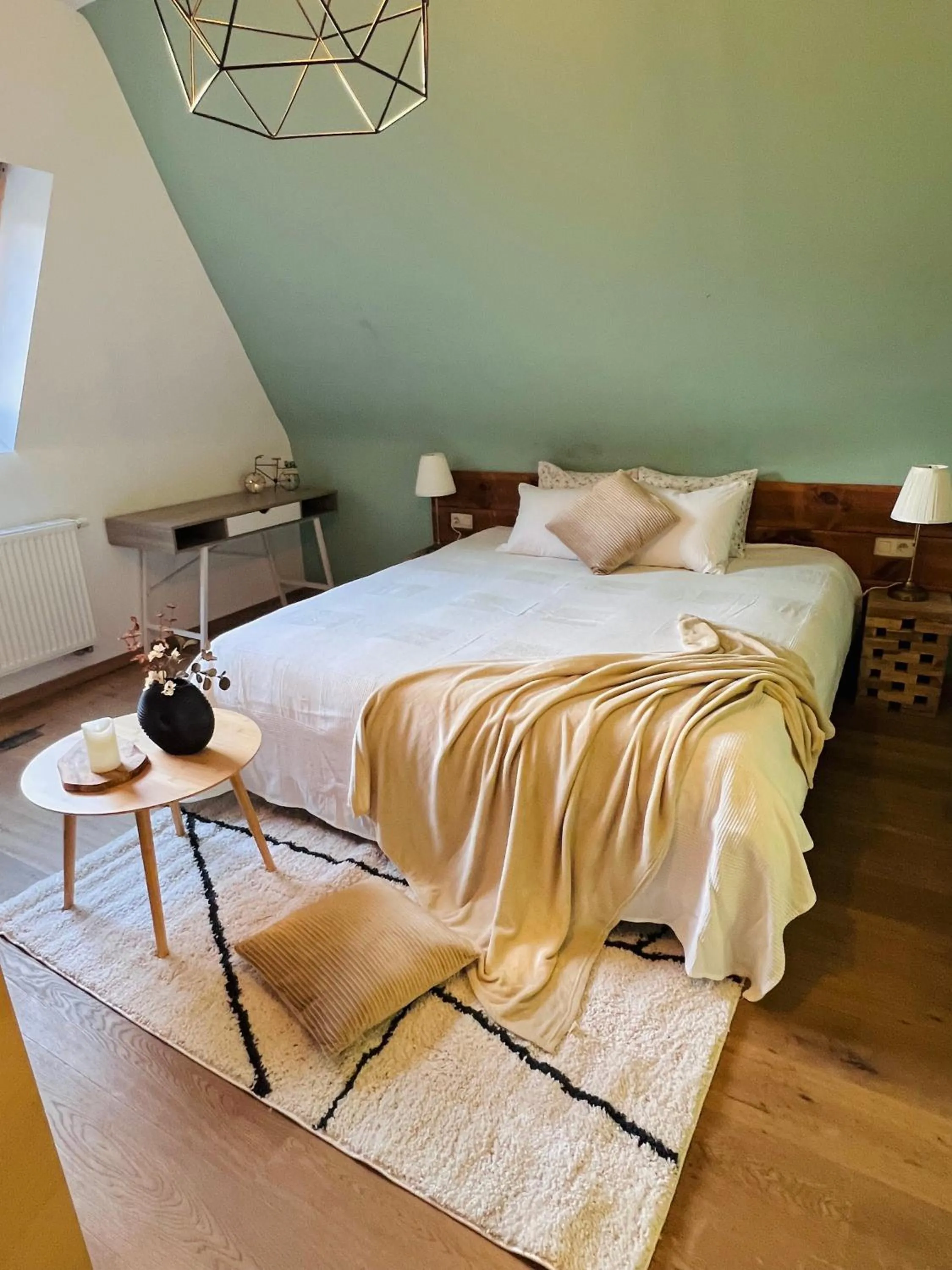 Mes Caprices B&B Villa Mosan Bord de Meuse