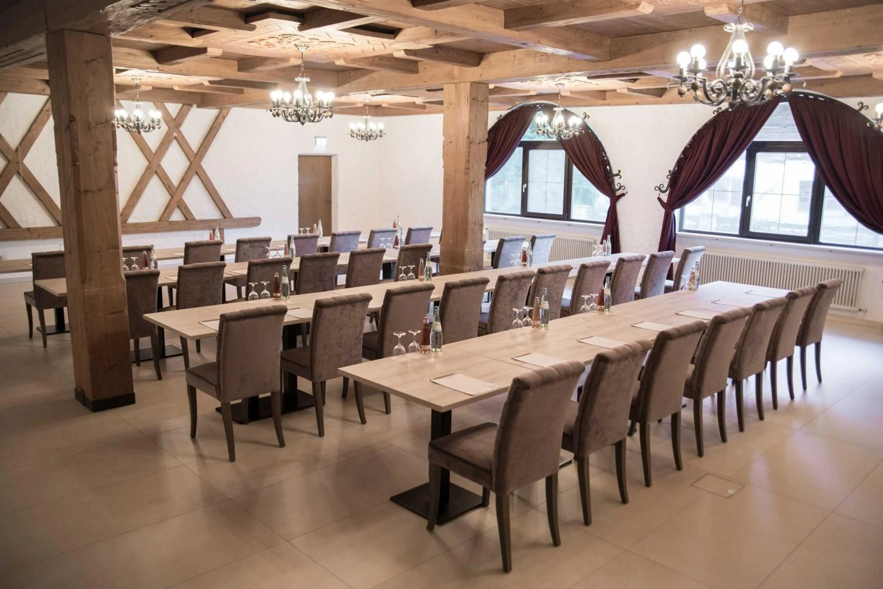 Banquet/Function facilities in Hotel Räucherhansl