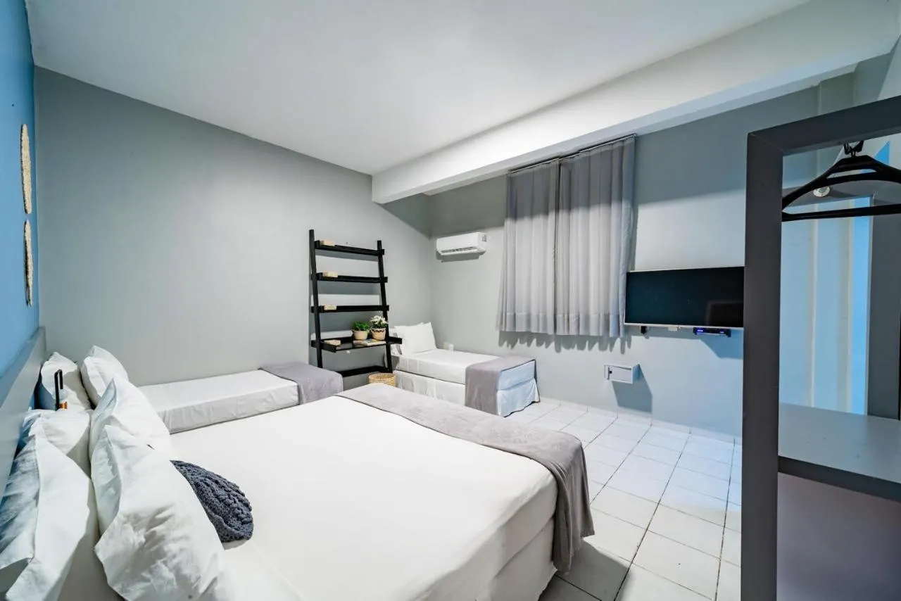 Bedroom, Bed in Fortpraia Hotel