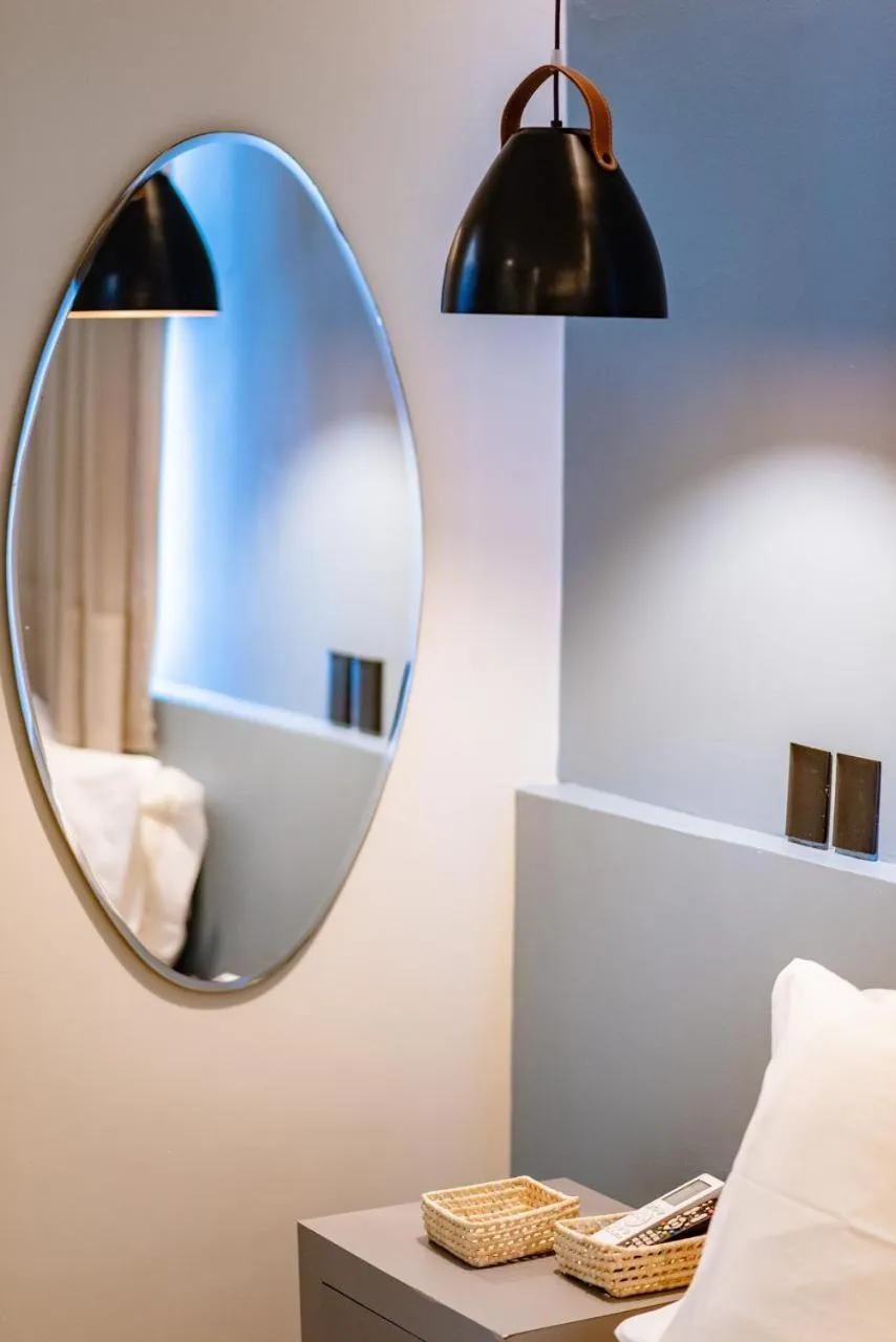 Bedroom, Bed in Fortpraia Hotel