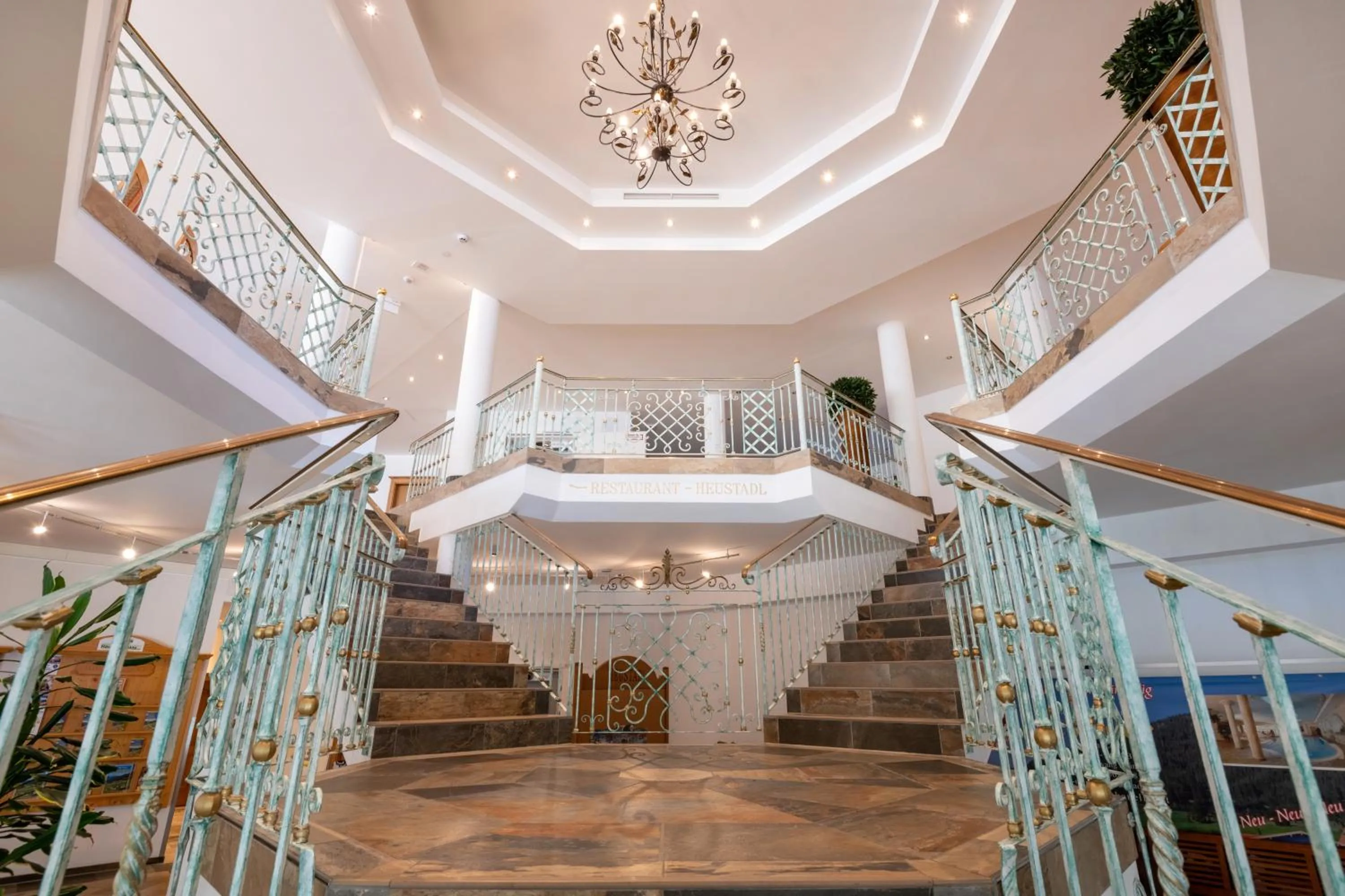 Hotel Thaneller Stadl Bräu