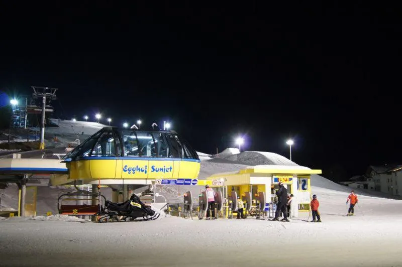 Winter in Hotel Thaneller Stadl Bräu