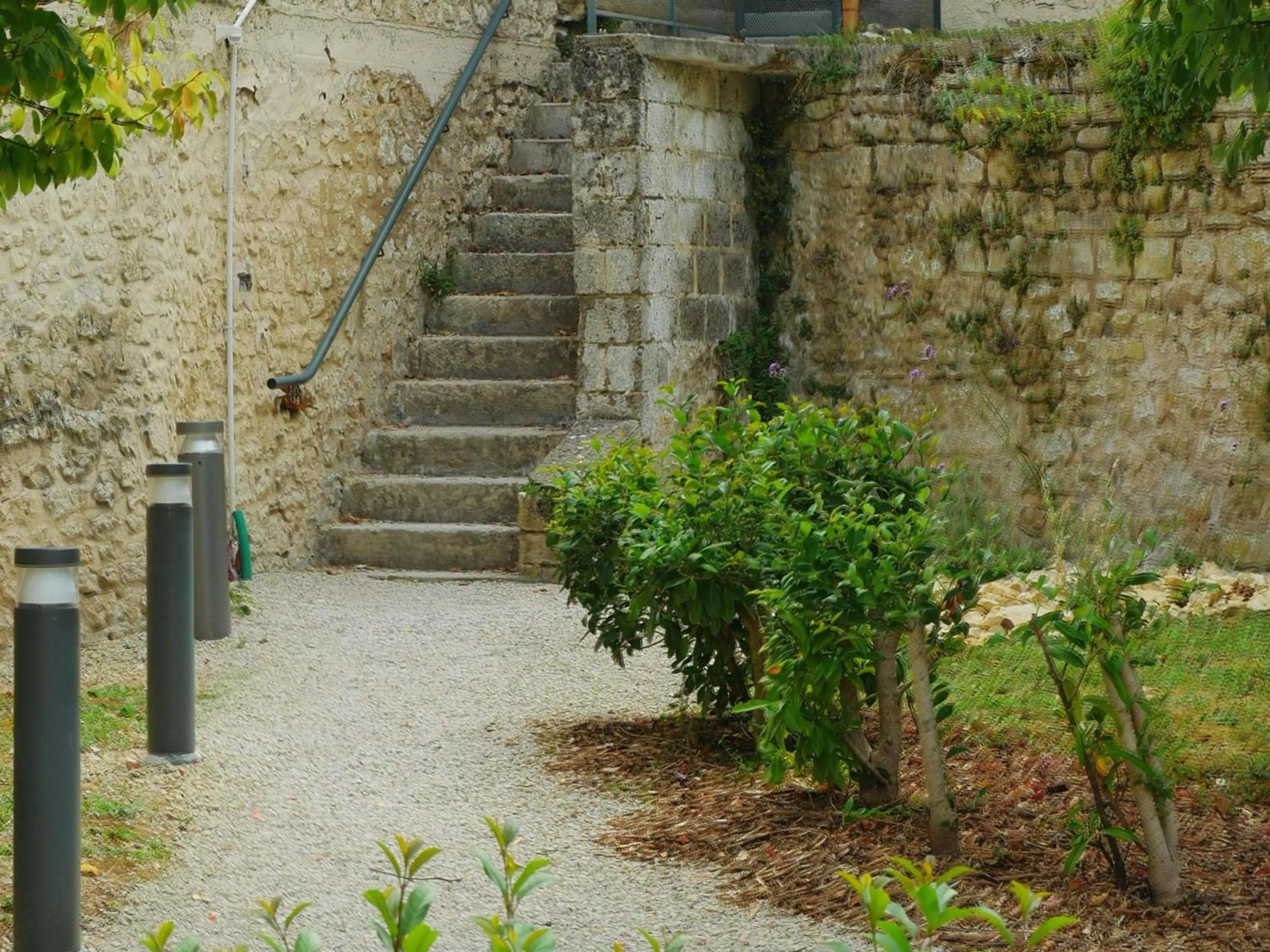 Property building in Aparthotel Adagio Access Poitiers