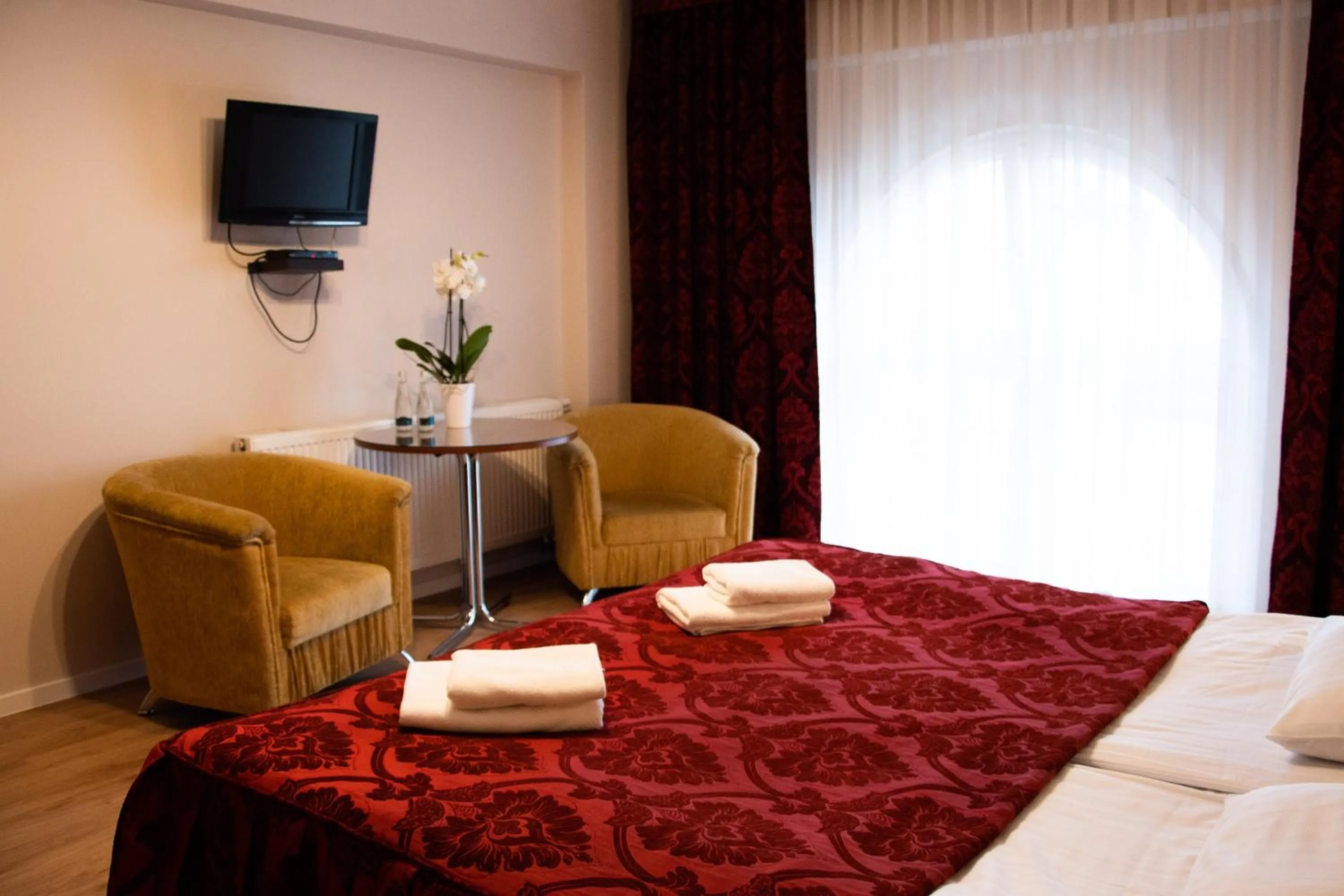 Bed in Gościniec Kaszubski