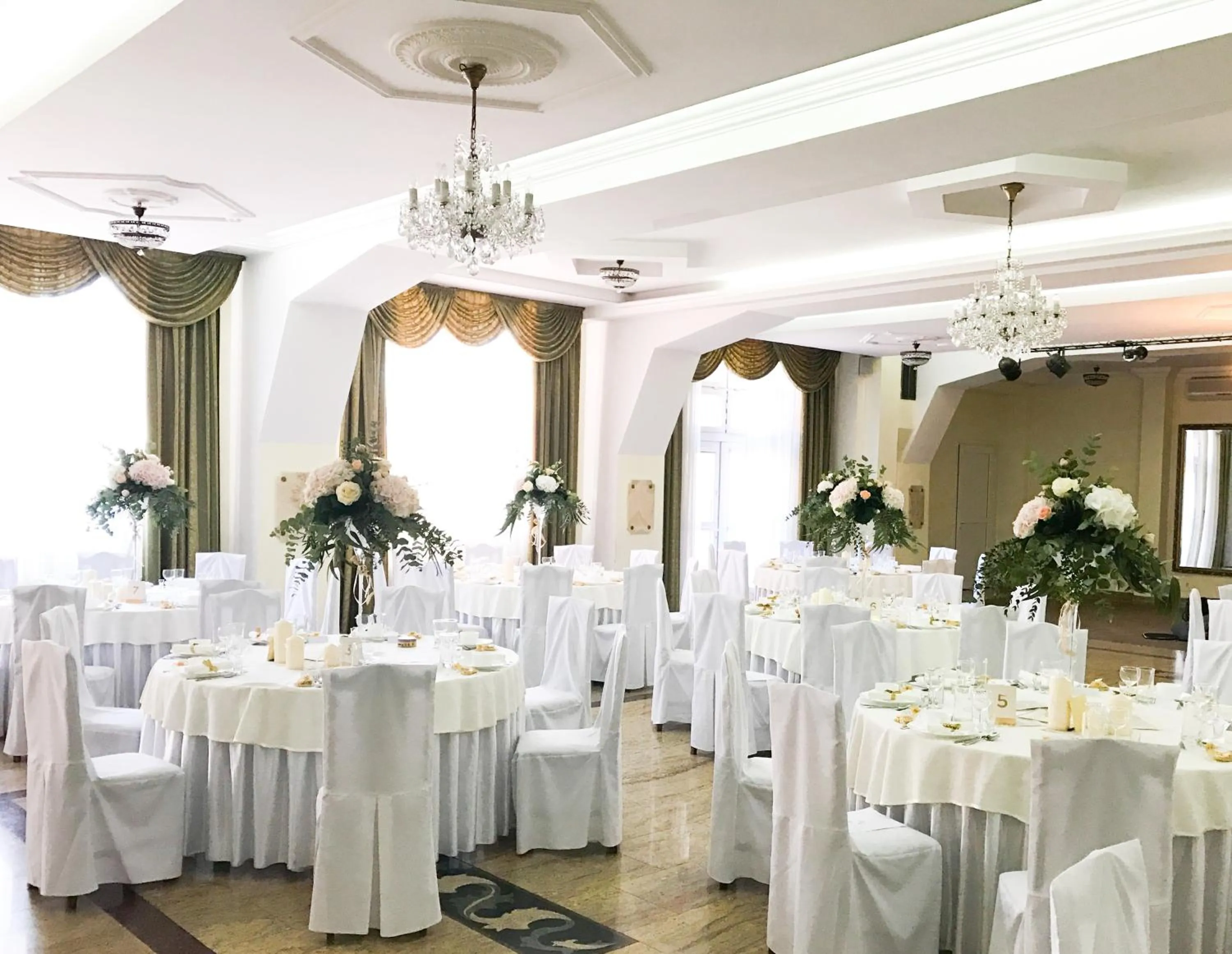 Banquet/Function facilities in Gościniec Kaszubski