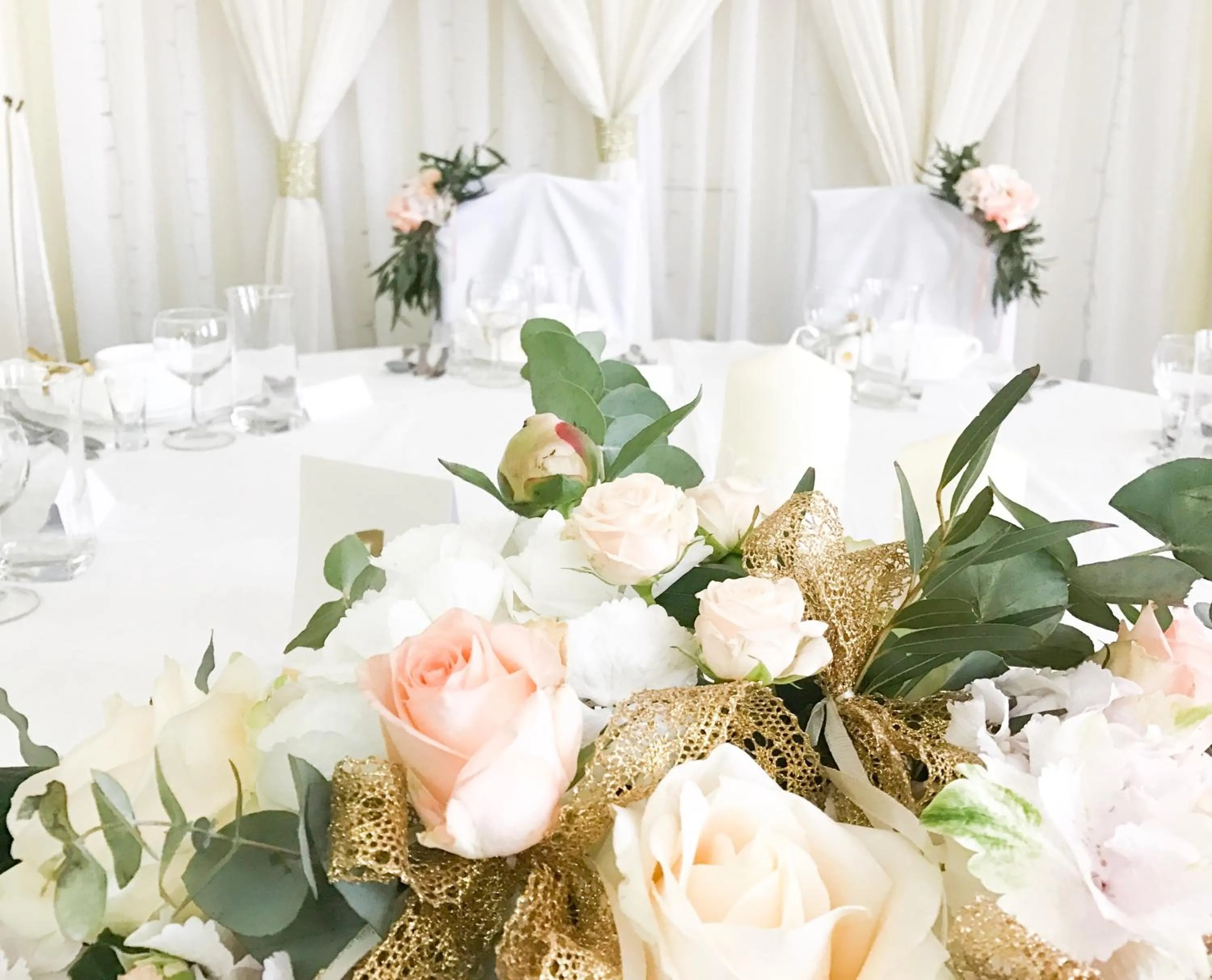 Banquet/Function facilities in Gościniec Kaszubski