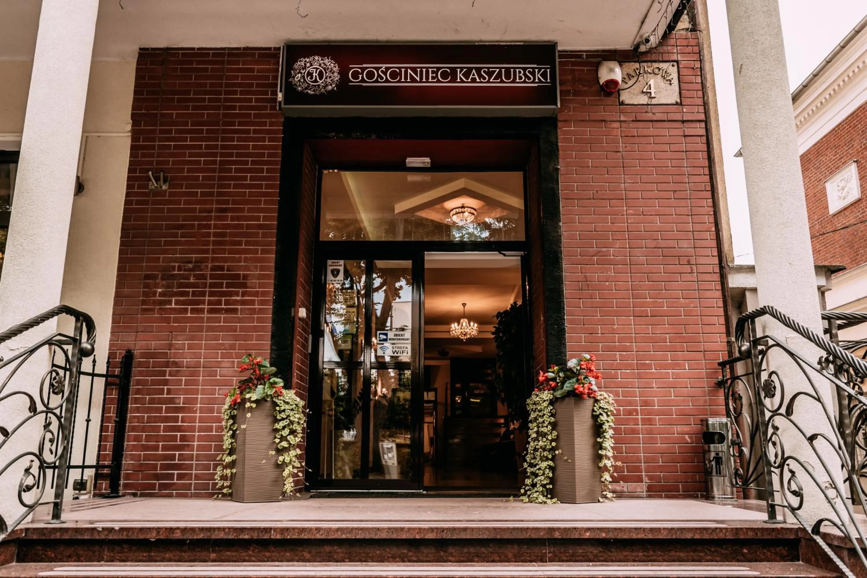 Gościniec Kaszubski