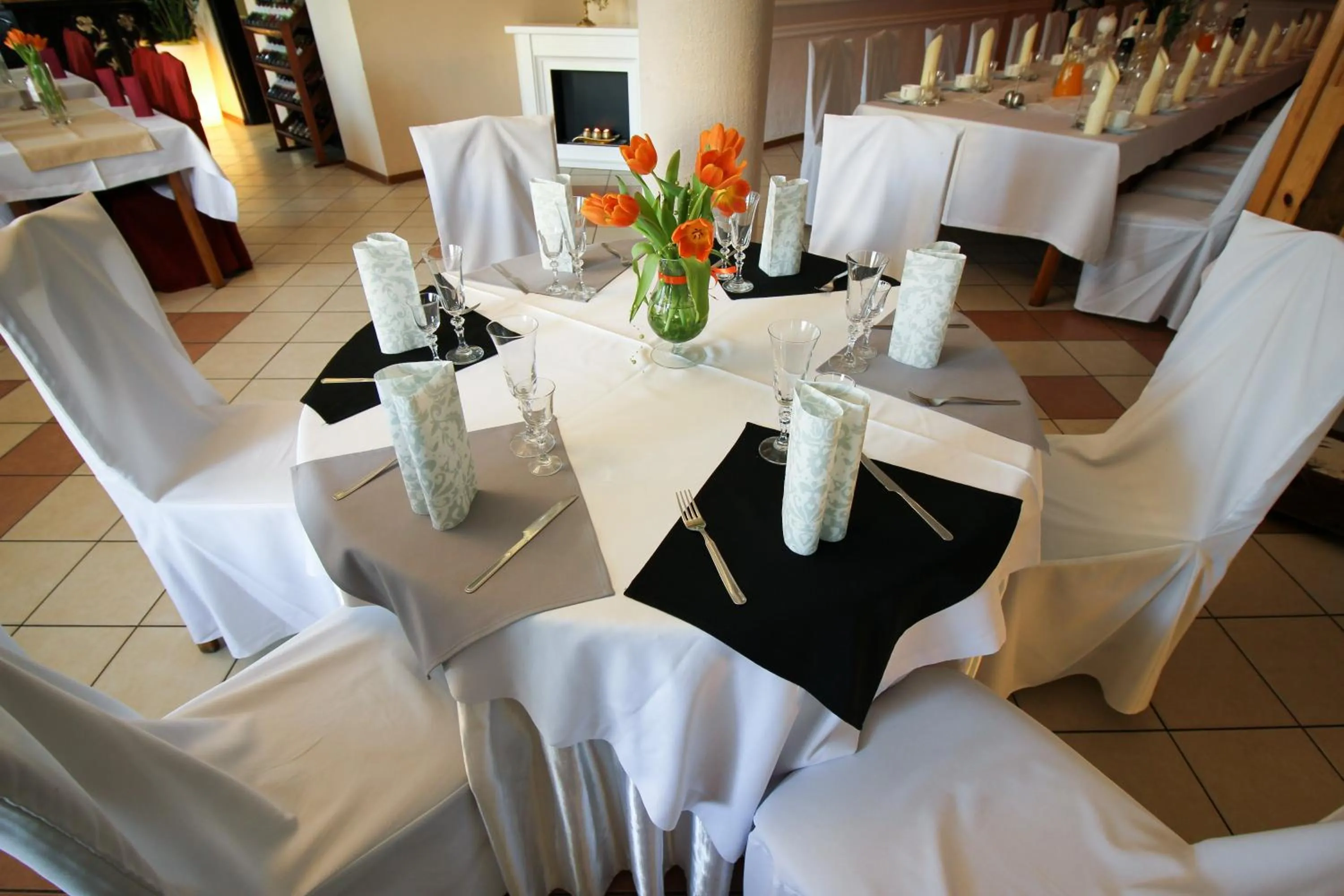 Food and drinks in Gościniec Kaszubski