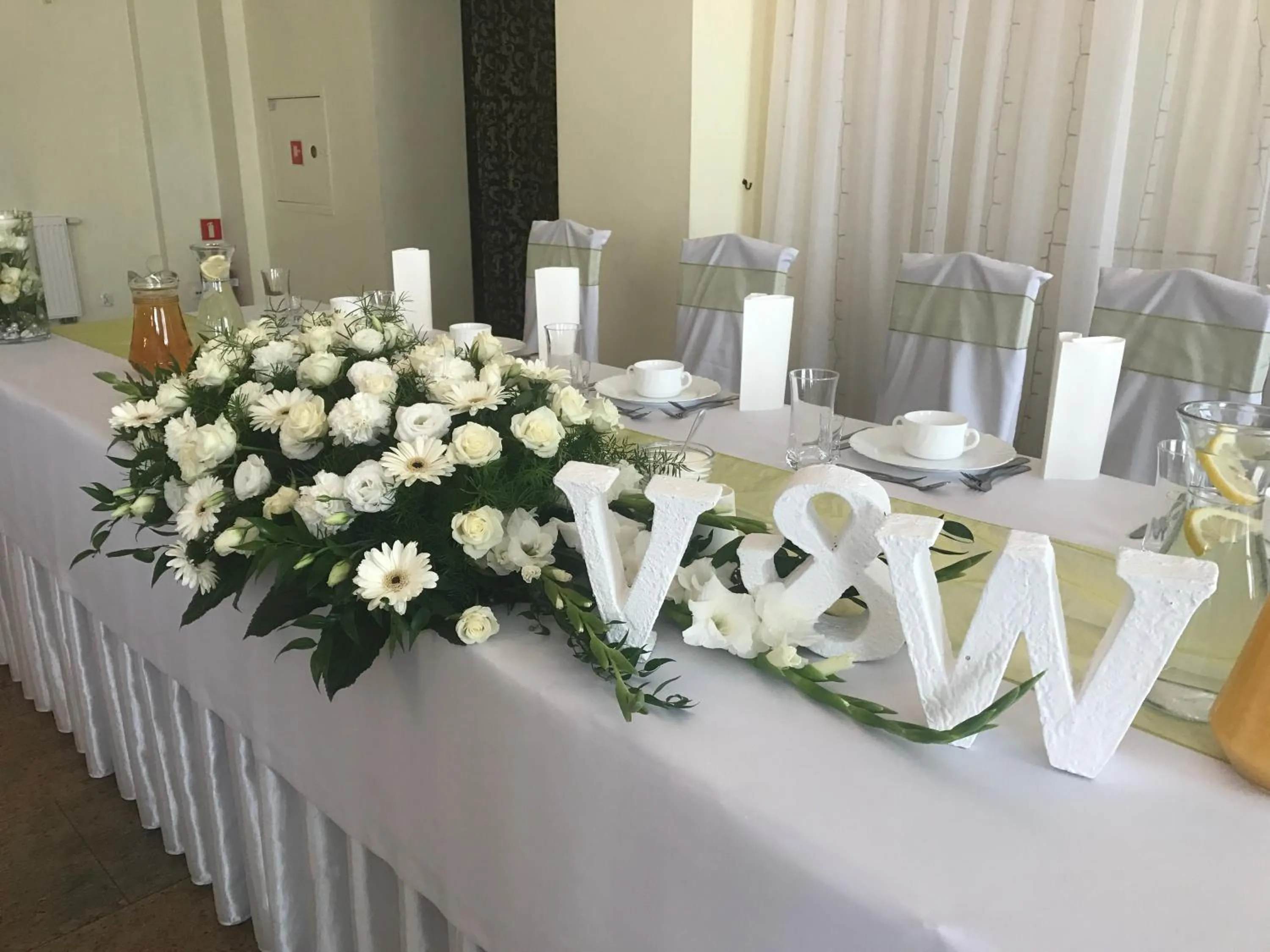 Banquet/Function facilities in Gościniec Kaszubski