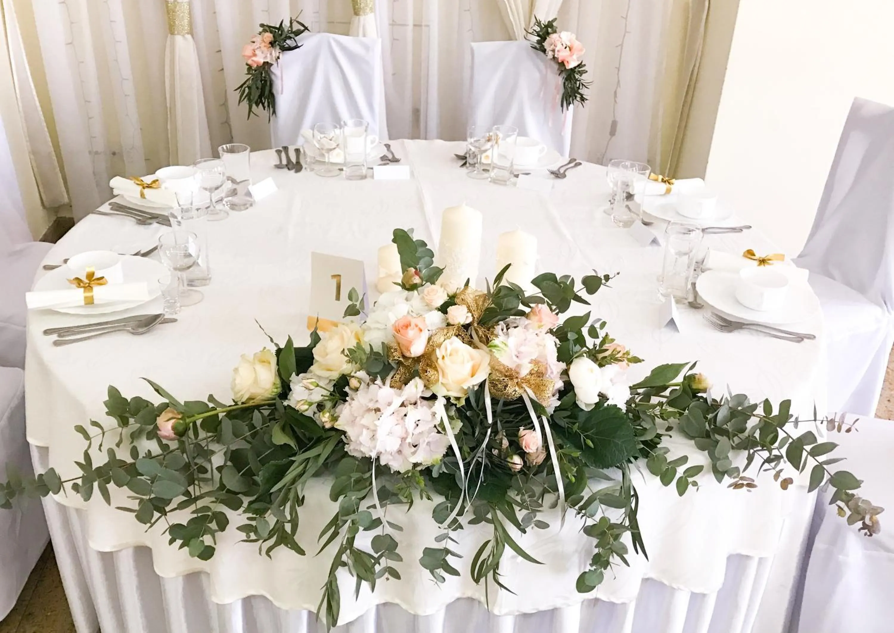 Banquet/Function facilities in Gościniec Kaszubski