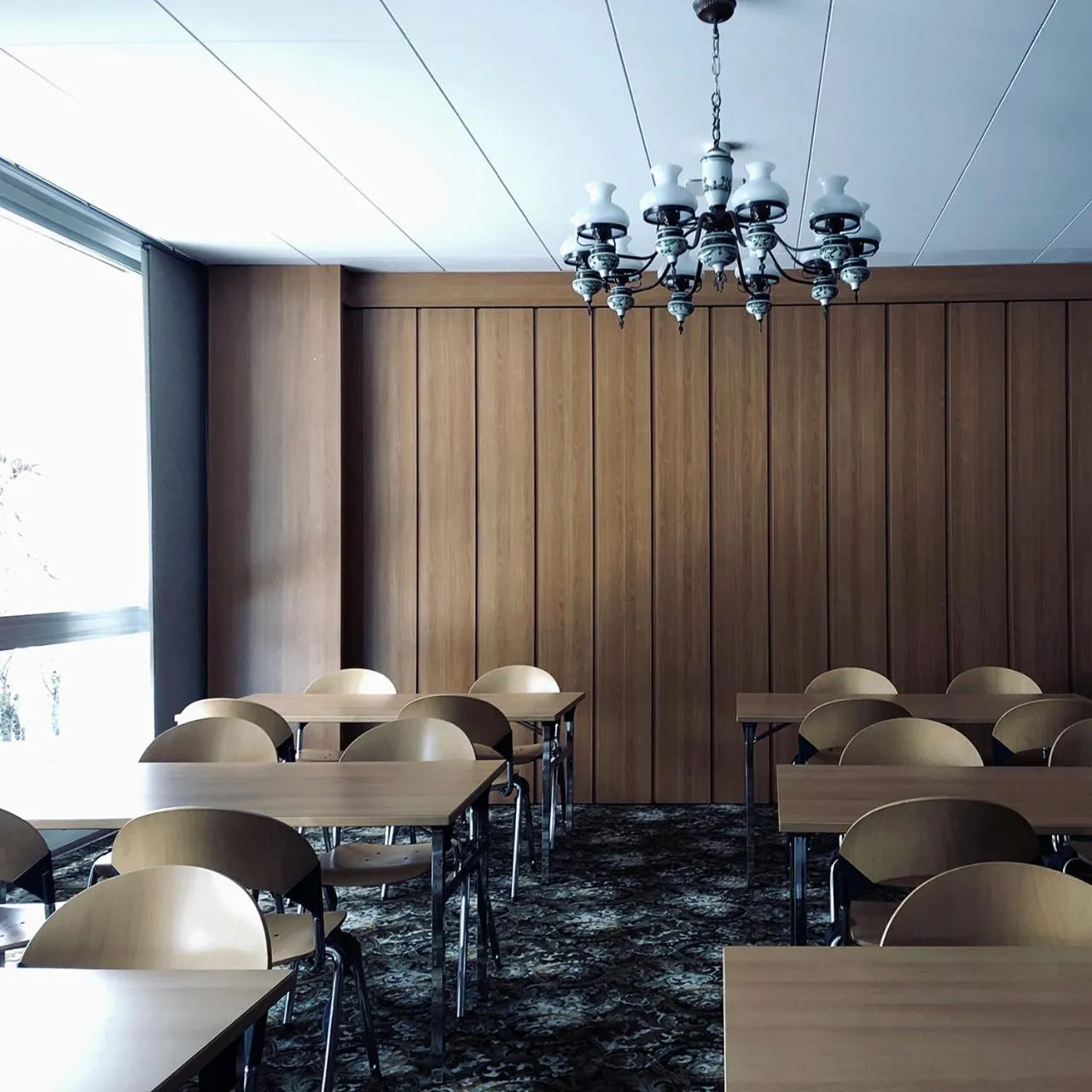 Meeting/conference room in Hotel Regina Terme