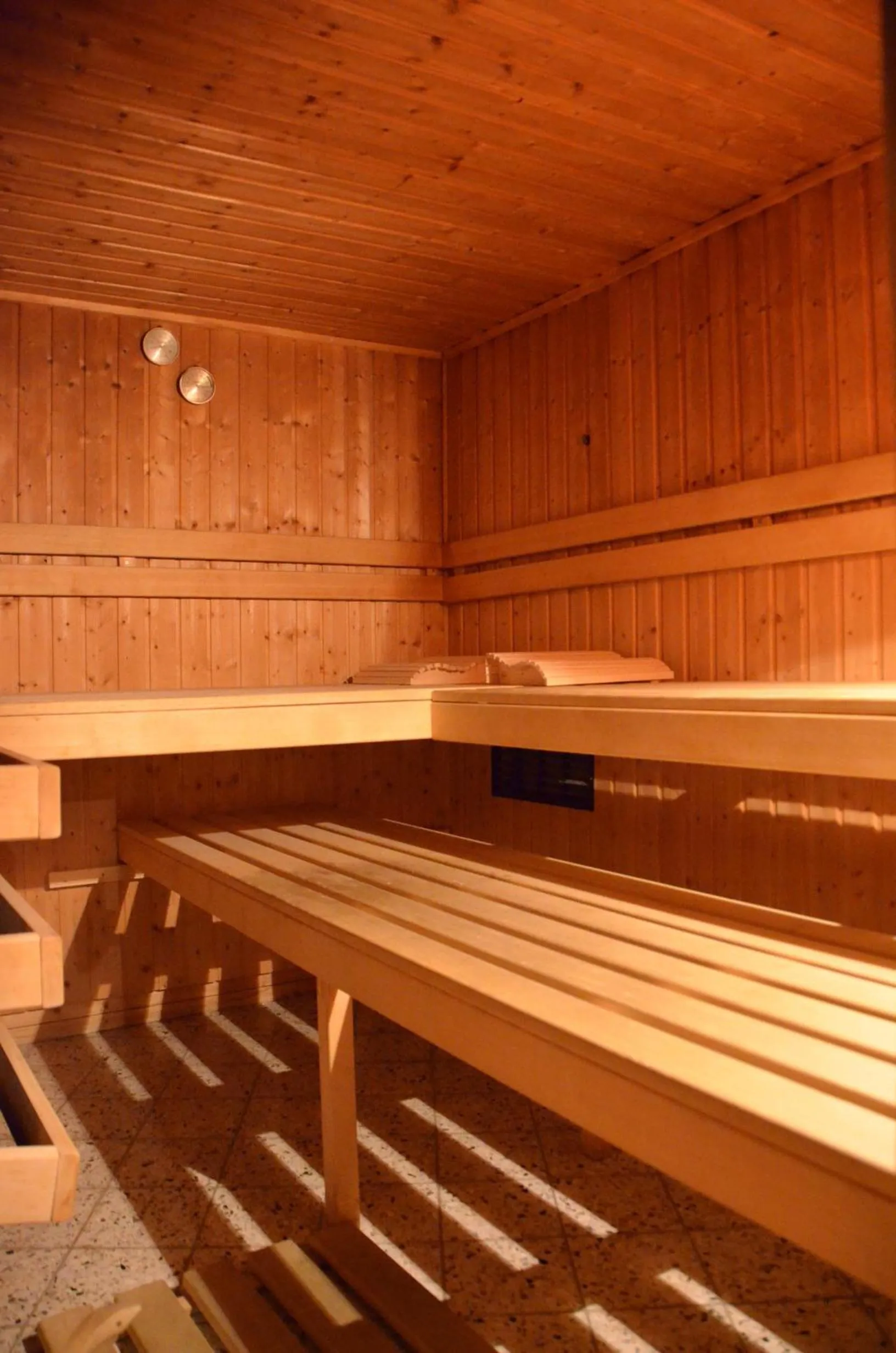 Sauna in Hotel Regina Terme