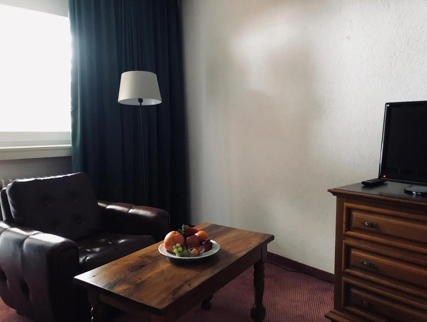 TV and multimedia in Hotel Regina Terme