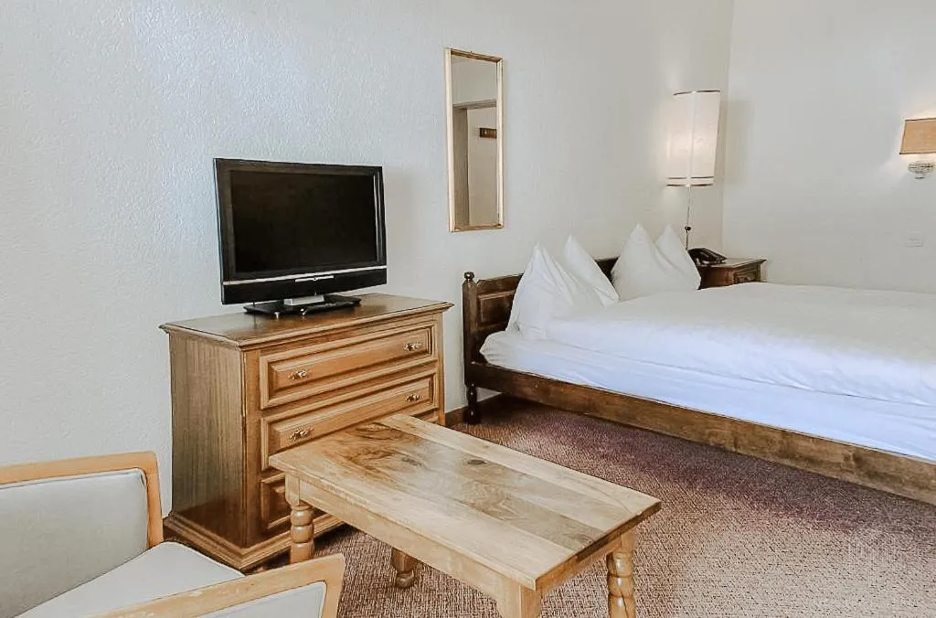 Bed in Hotel Regina Terme