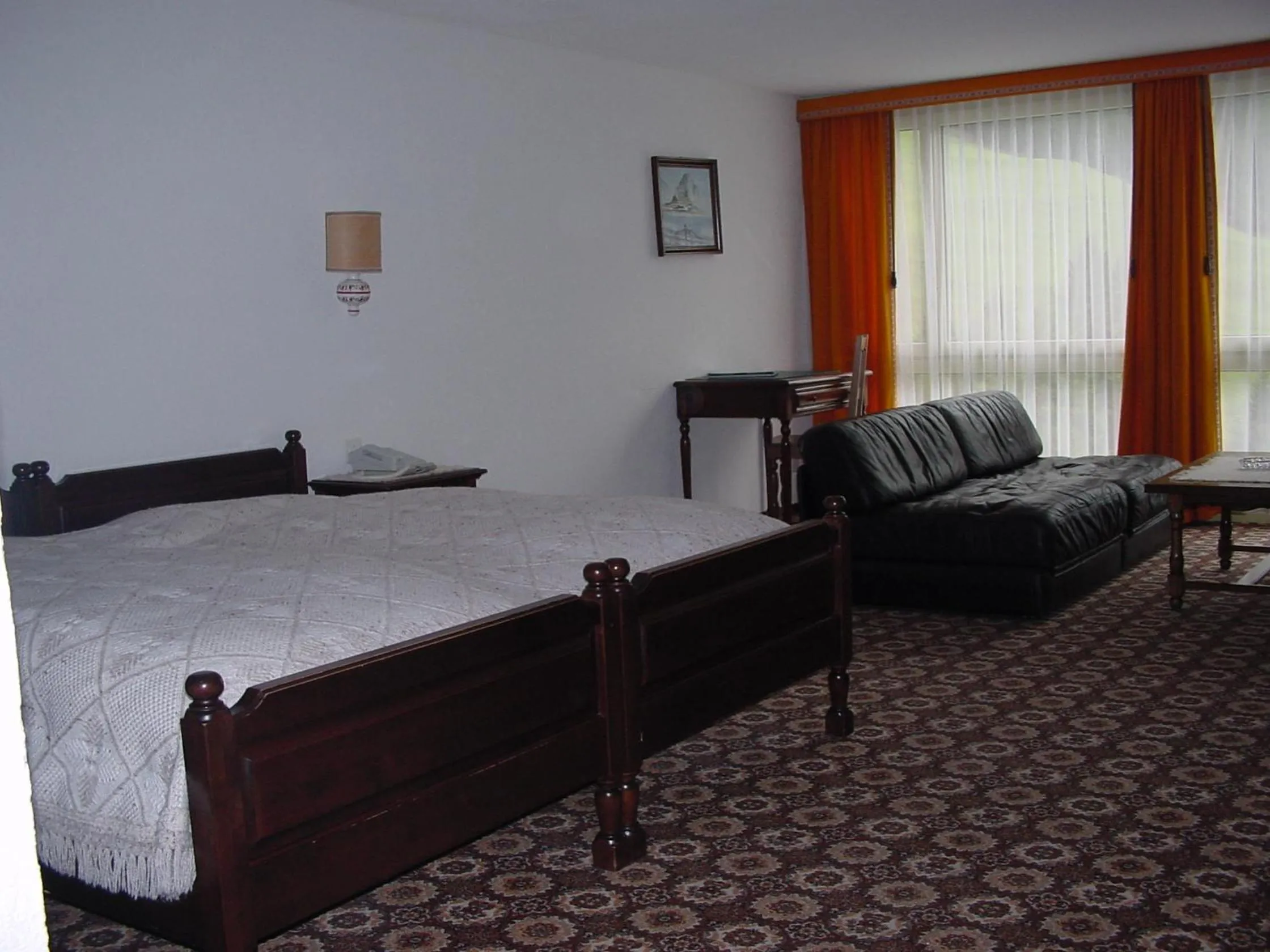 Bed in Hotel Regina Terme