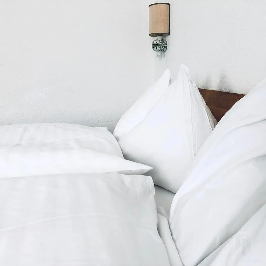 Bed in Hotel Regina Terme