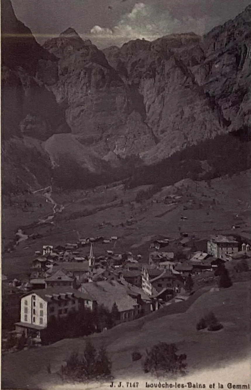 Neighbourhood in Hotel Regina Terme