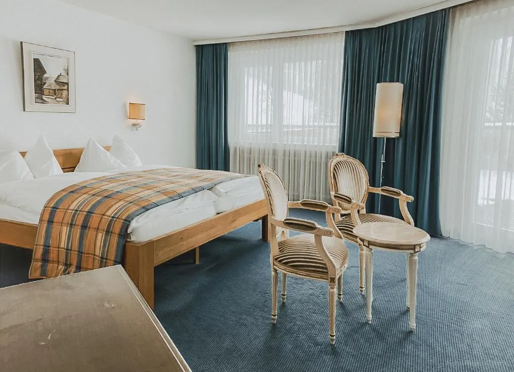 Bed in Hotel Regina Terme