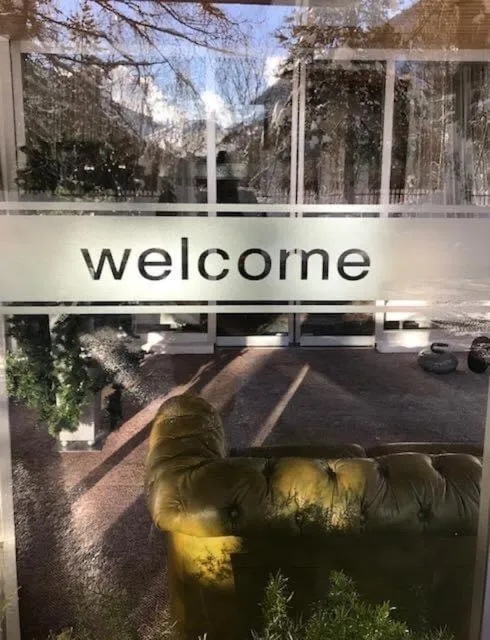 Facade/entrance in Hotel Regina Terme