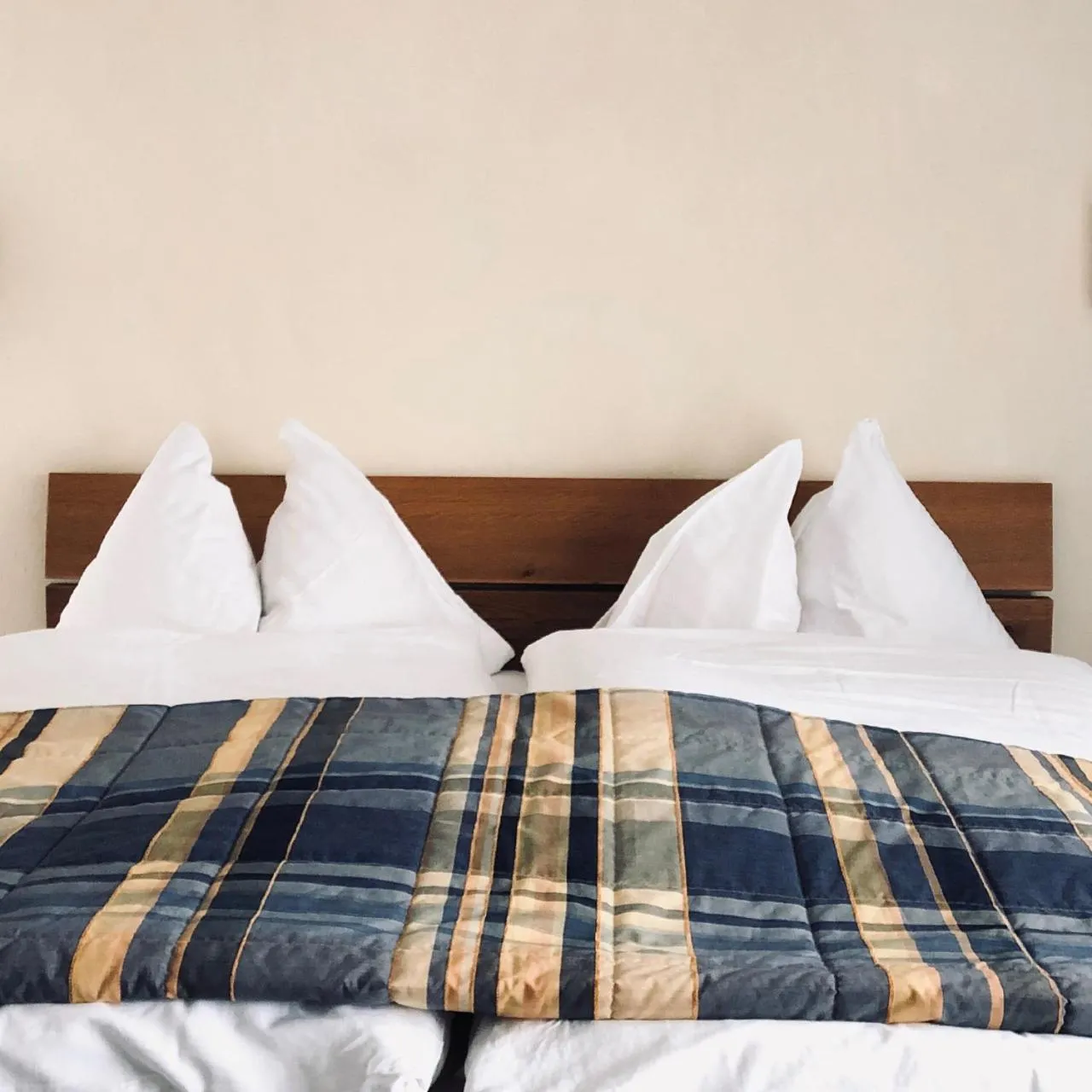 Bed in Hotel Regina Terme