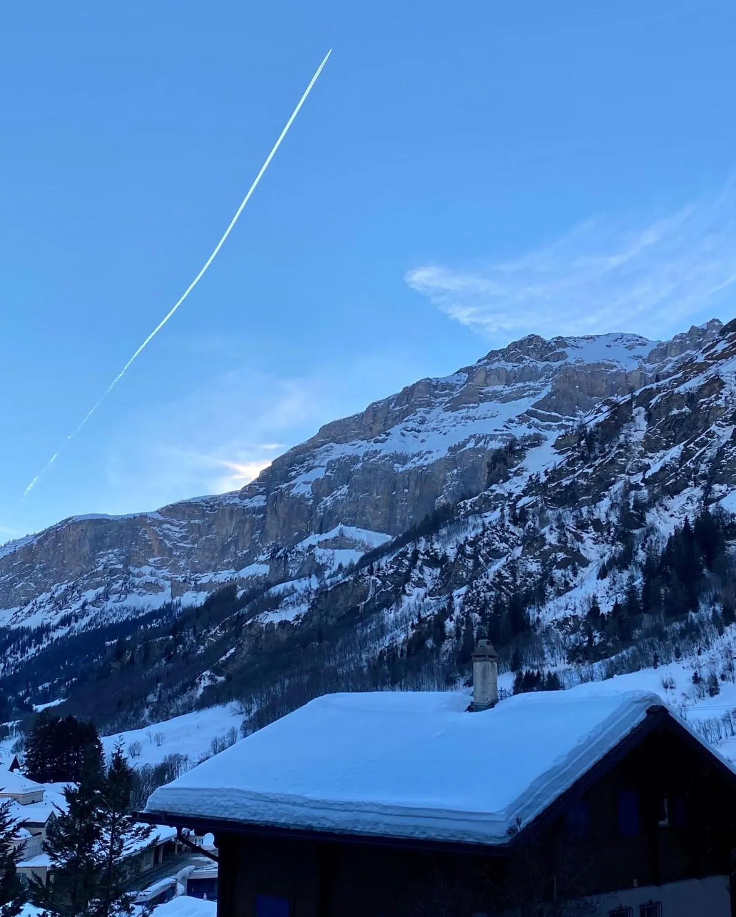 Natural landscape in Hotel Regina Terme