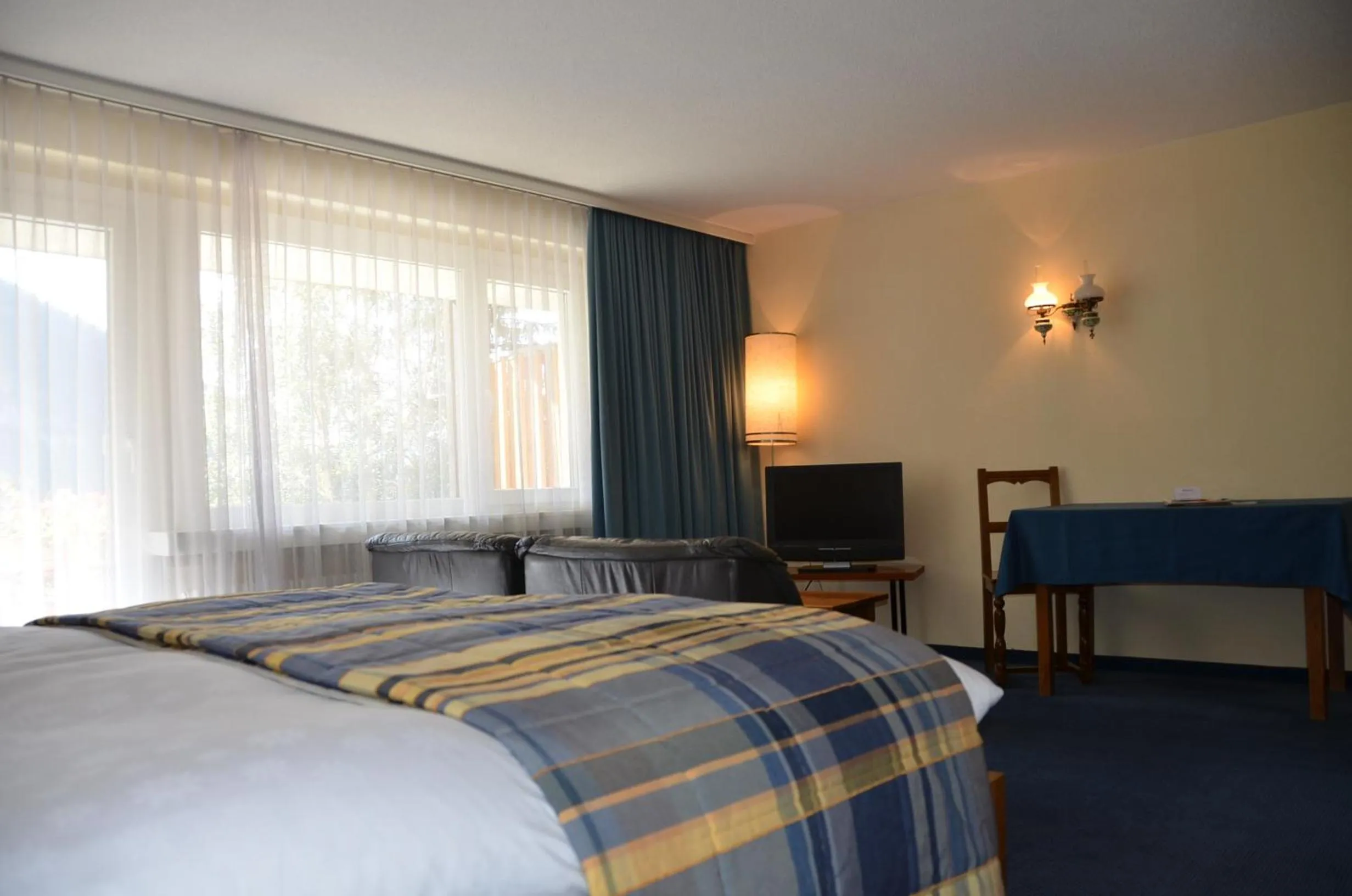 Bed in Hotel Regina Terme