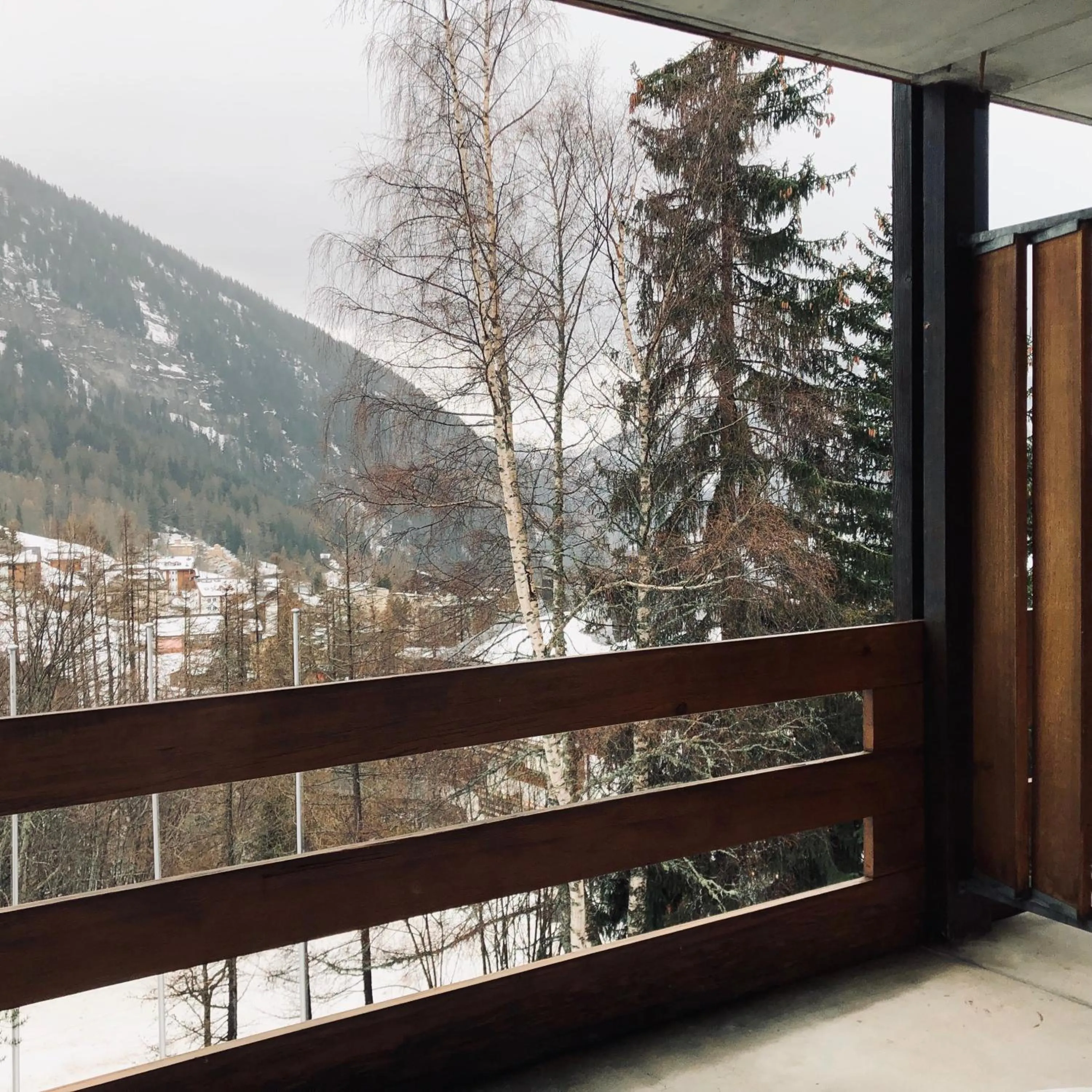 Winter in Hotel Regina Terme