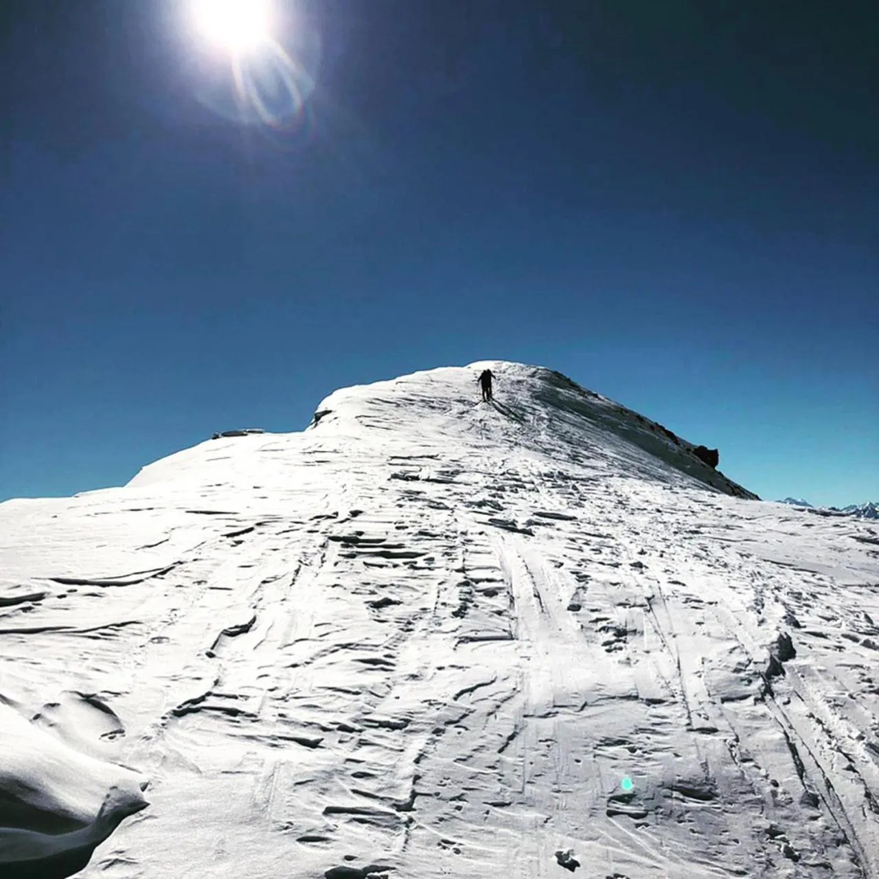 Natural landscape in Hotel Regina Terme