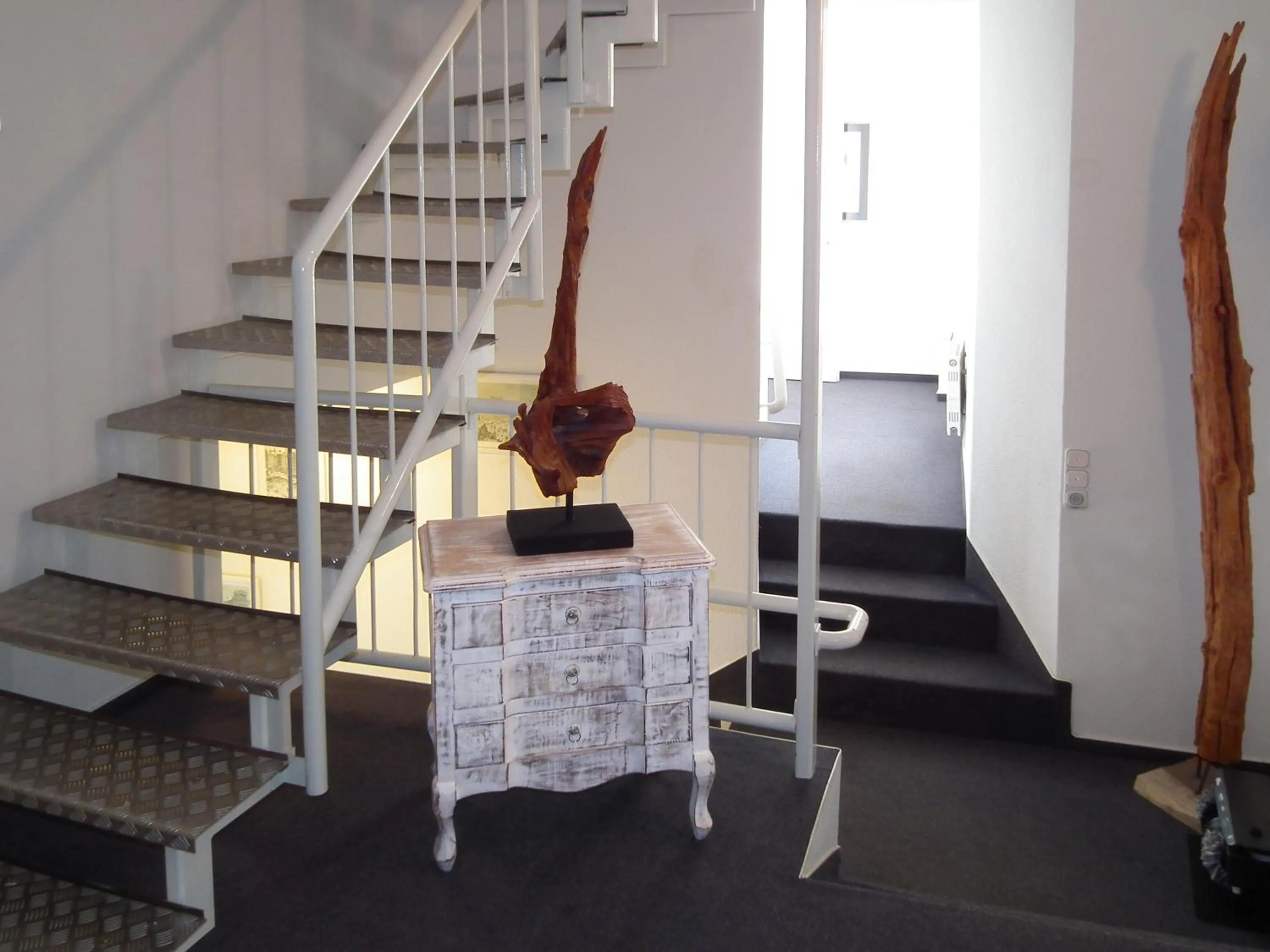 Decorative detail in Hotel Stadt Coblenz