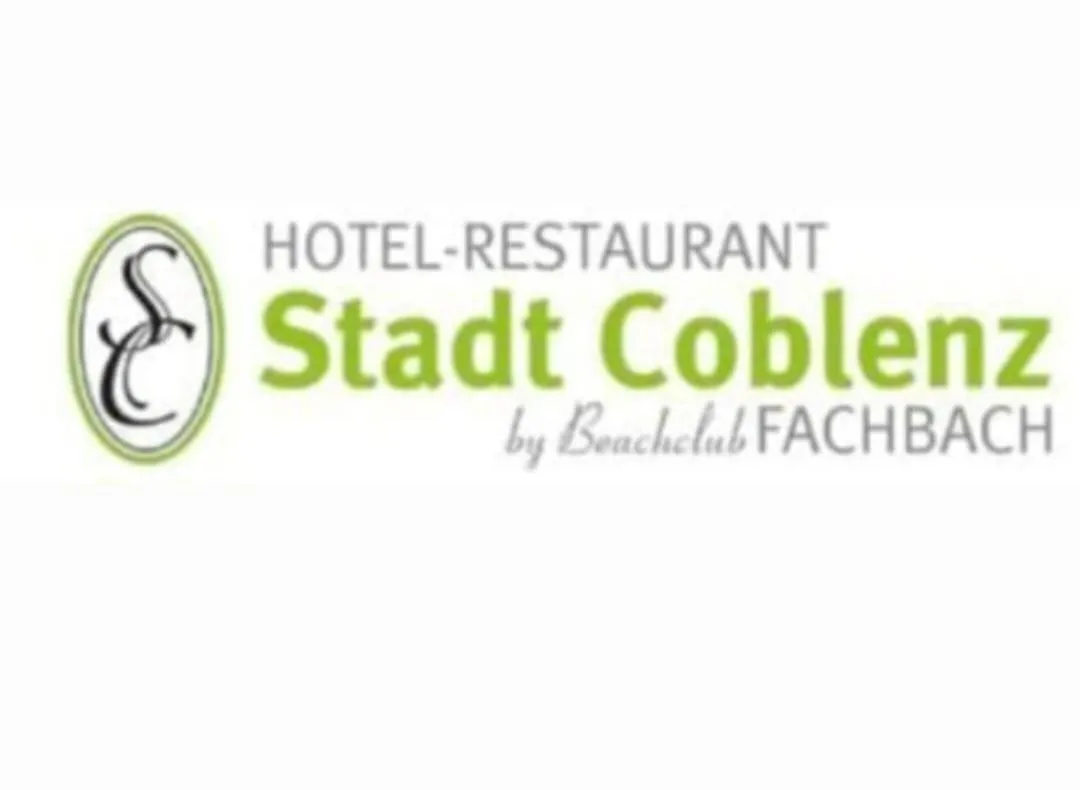 Property logo or sign in Hotel Stadt Coblenz