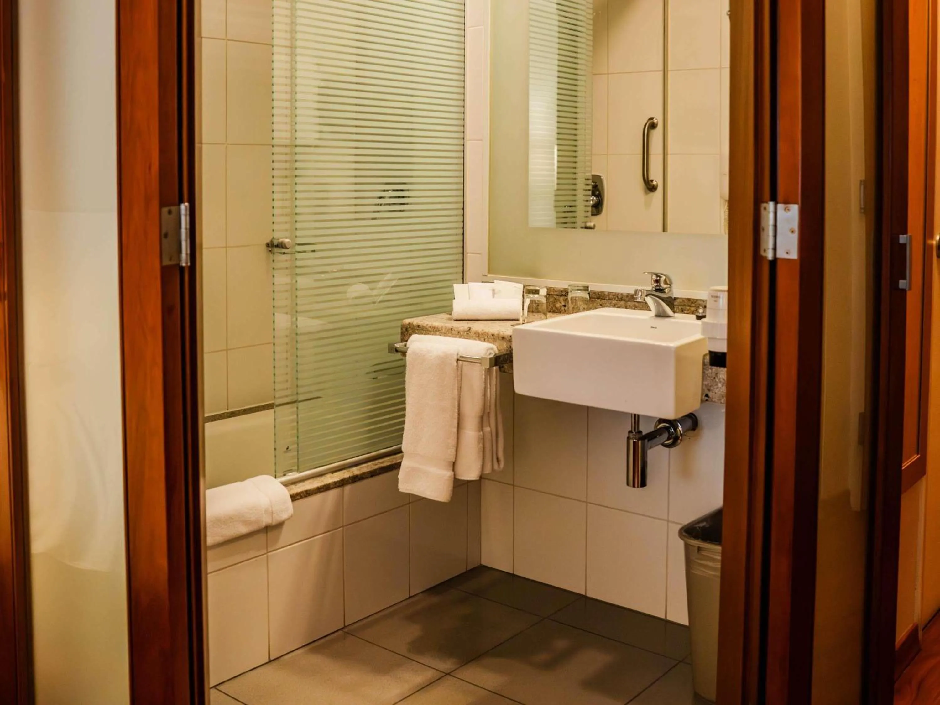 Bedroom in Novotel Lima San Isidro