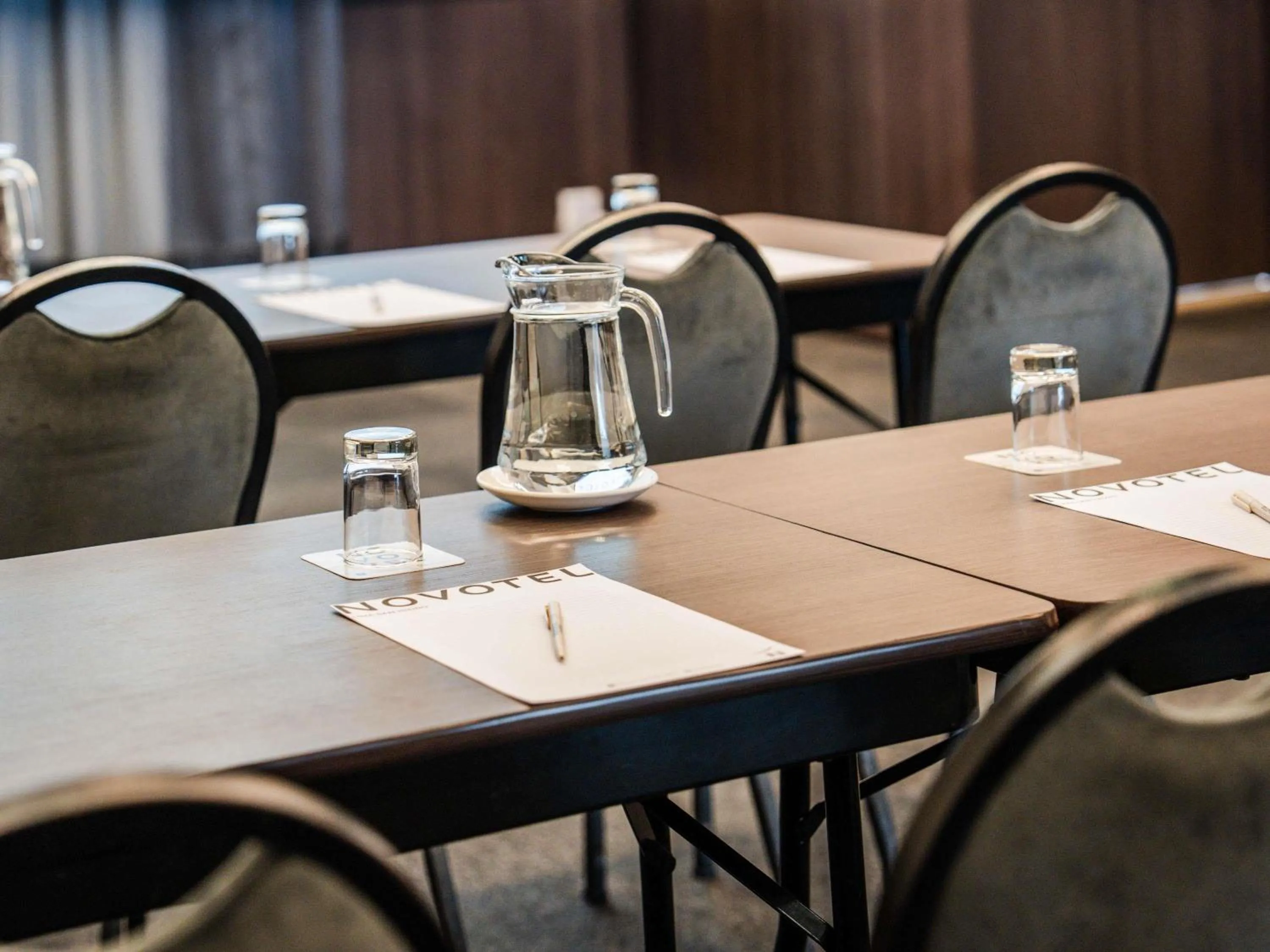 Meeting/conference room in Novotel Lima San Isidro