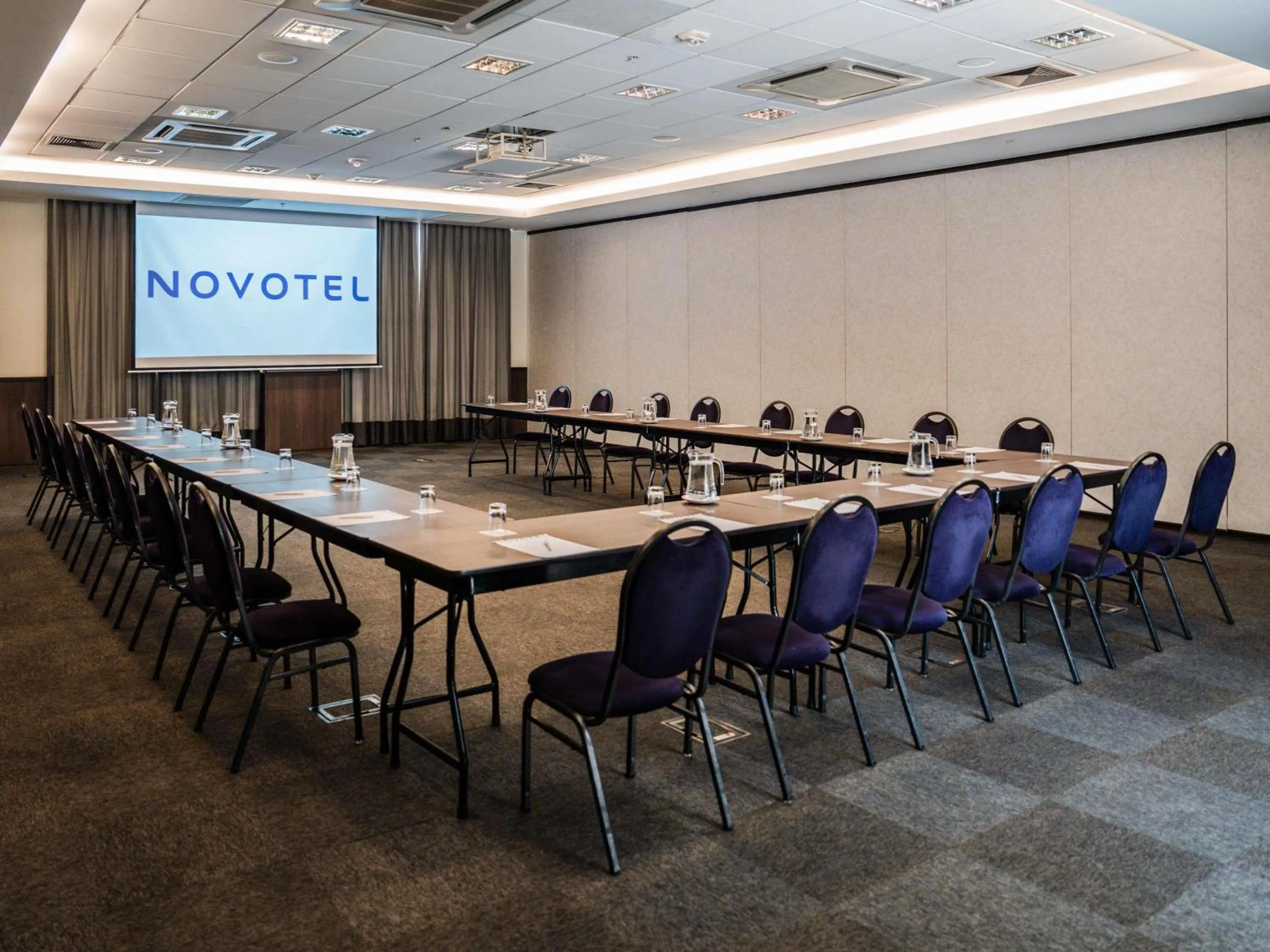 Meeting/conference room in Novotel Lima San Isidro