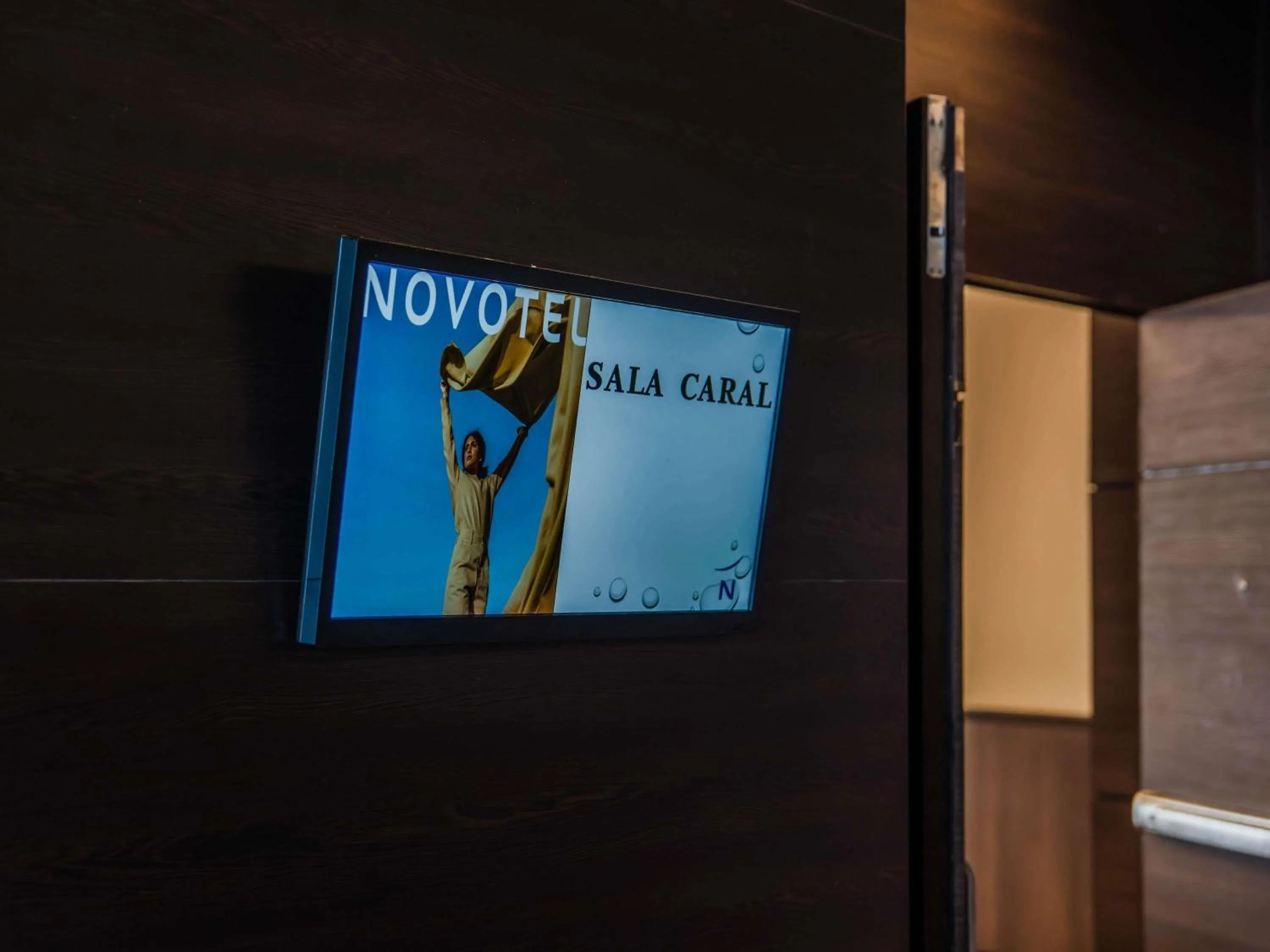 Meeting/conference room in Novotel Lima San Isidro