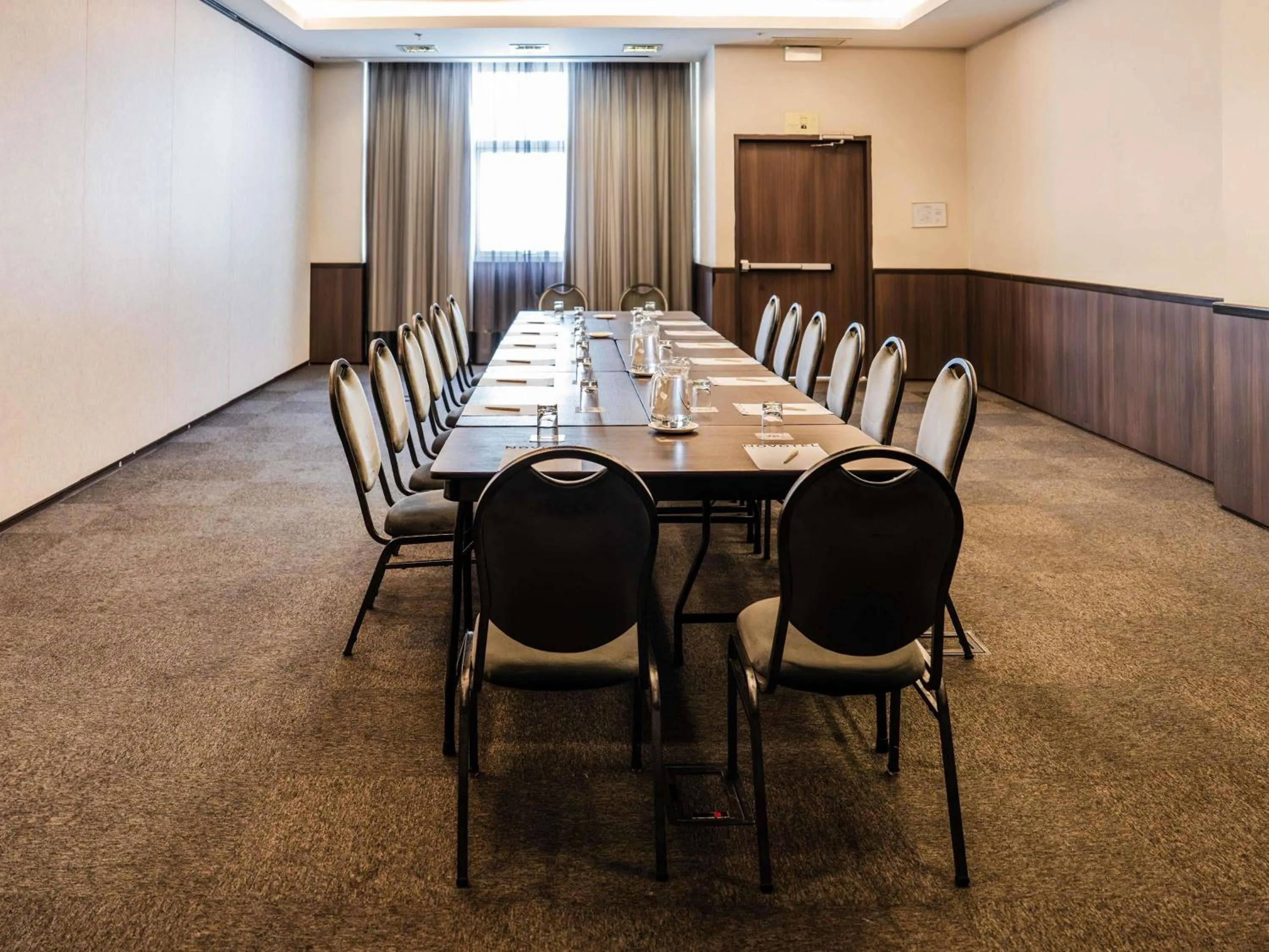 Meeting/conference room in Novotel Lima San Isidro