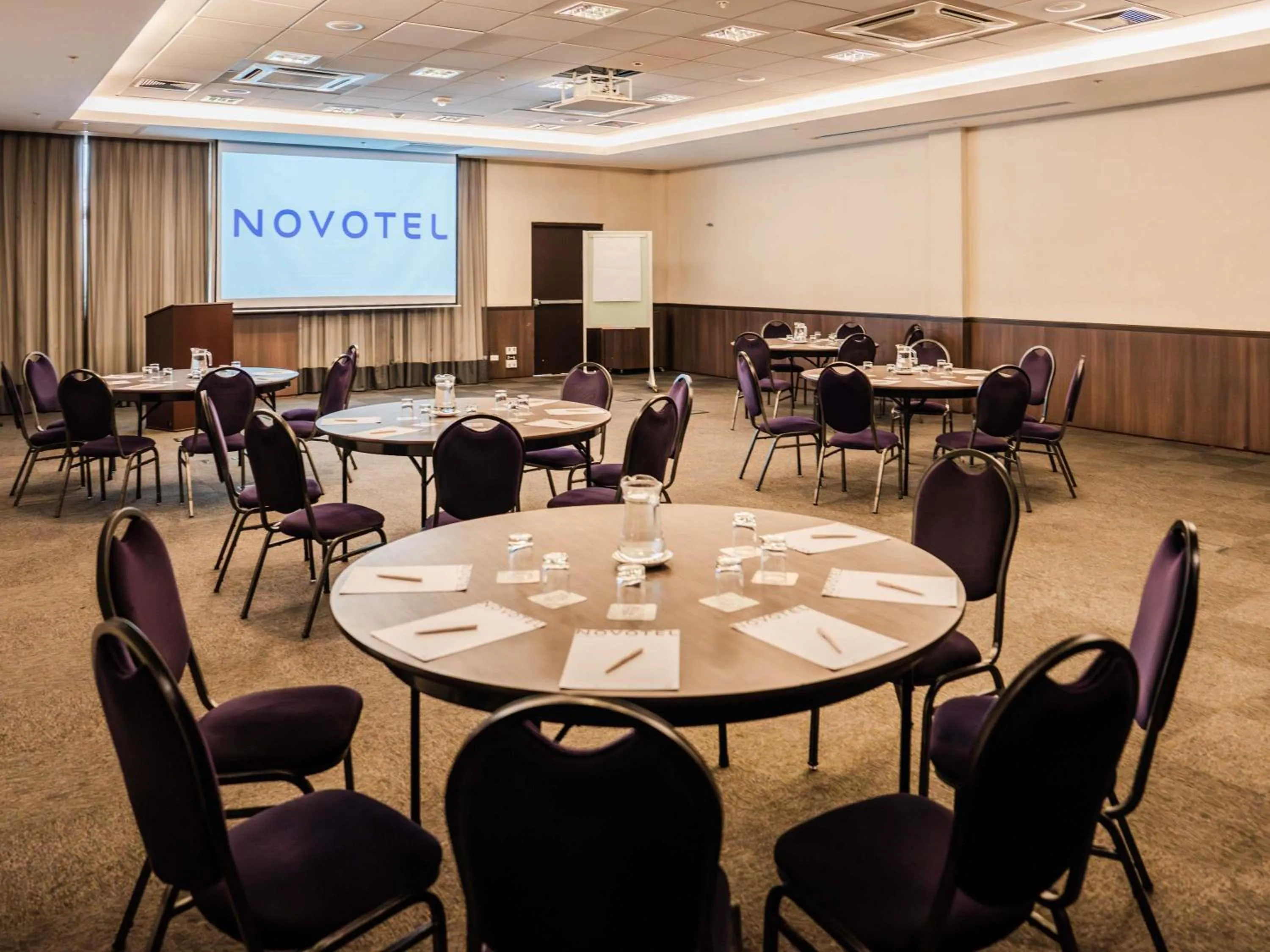Meeting/conference room in Novotel Lima San Isidro