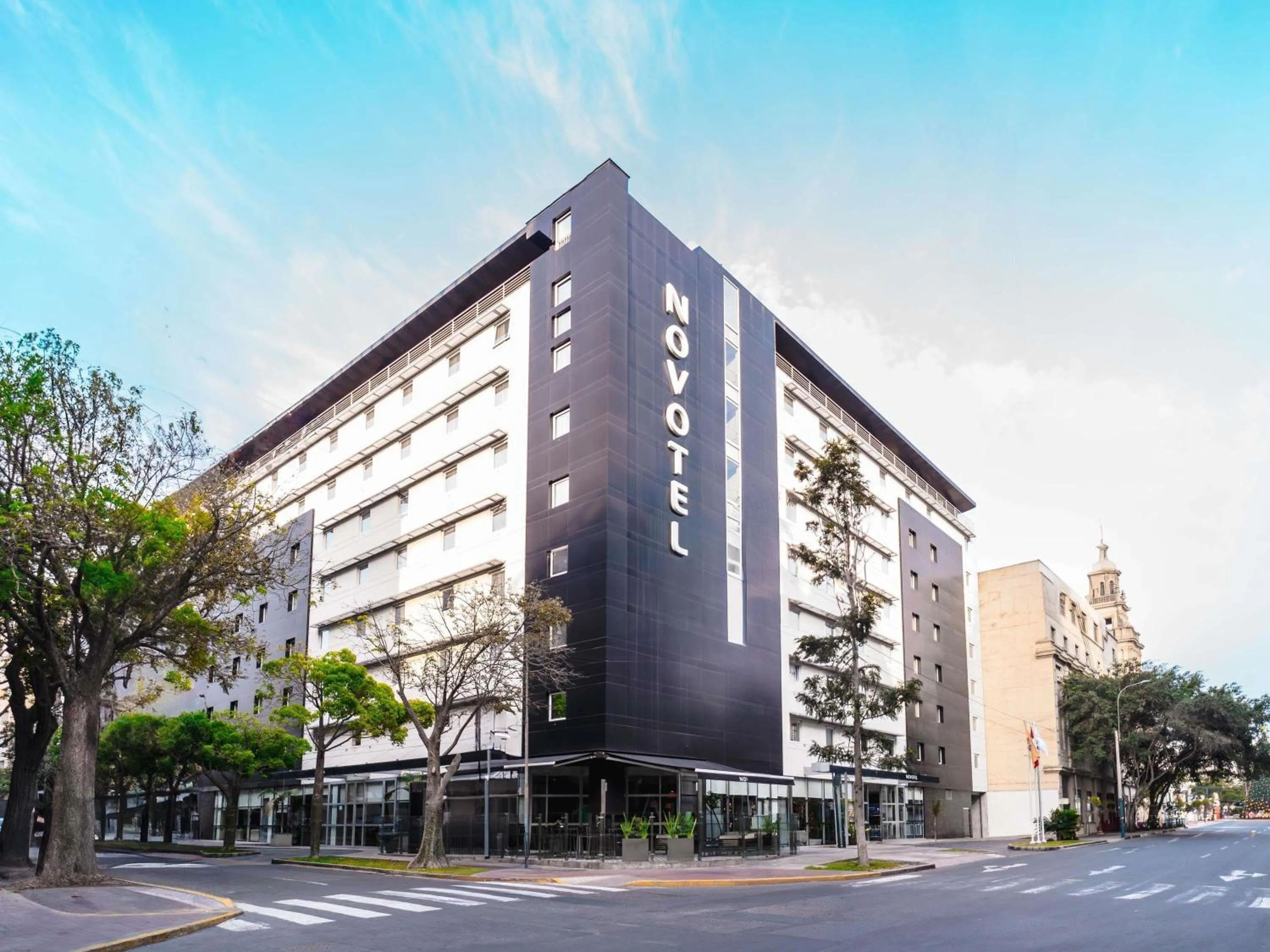 Property building in Novotel Lima San Isidro