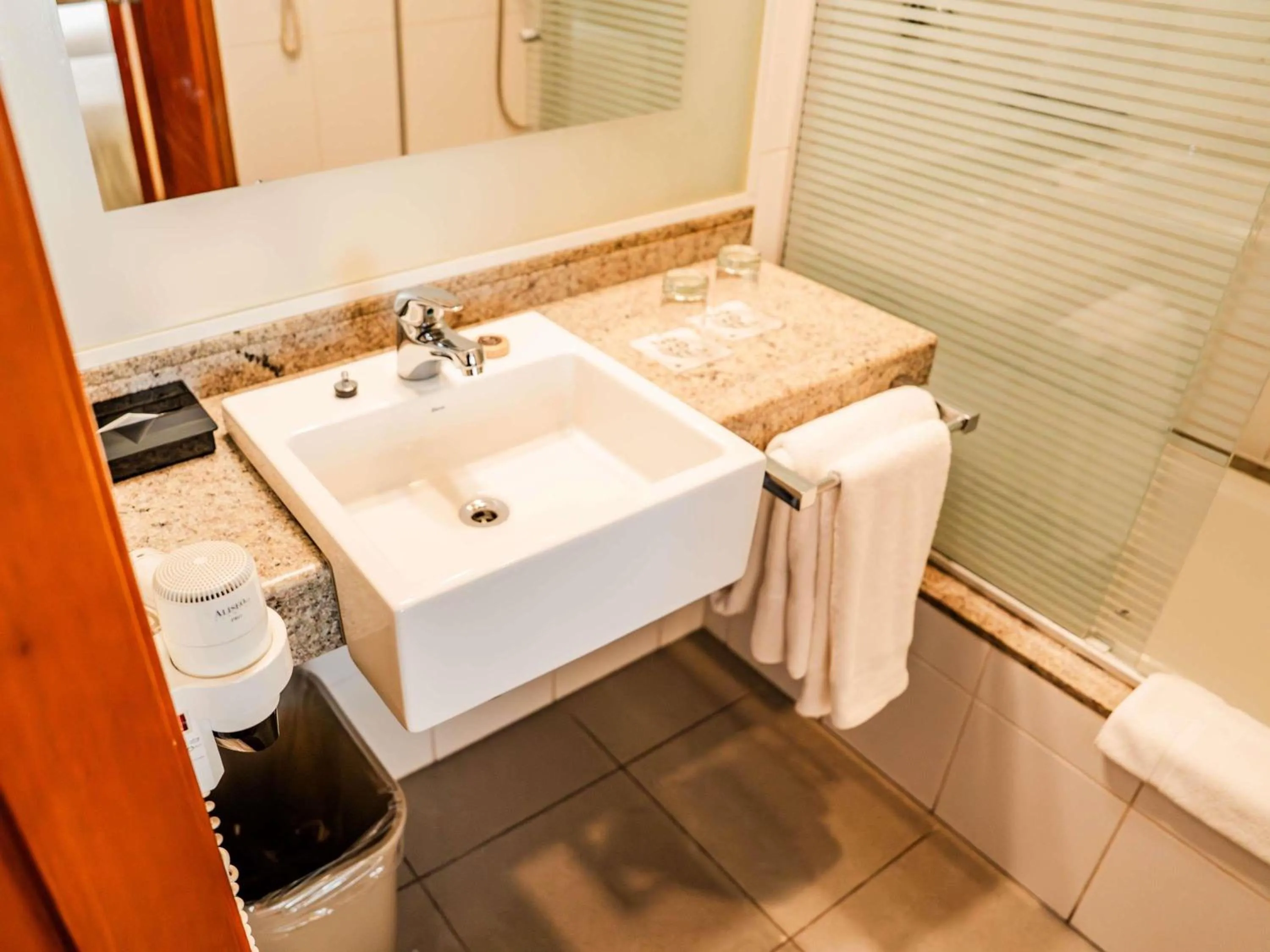 Bedroom in Novotel Lima San Isidro