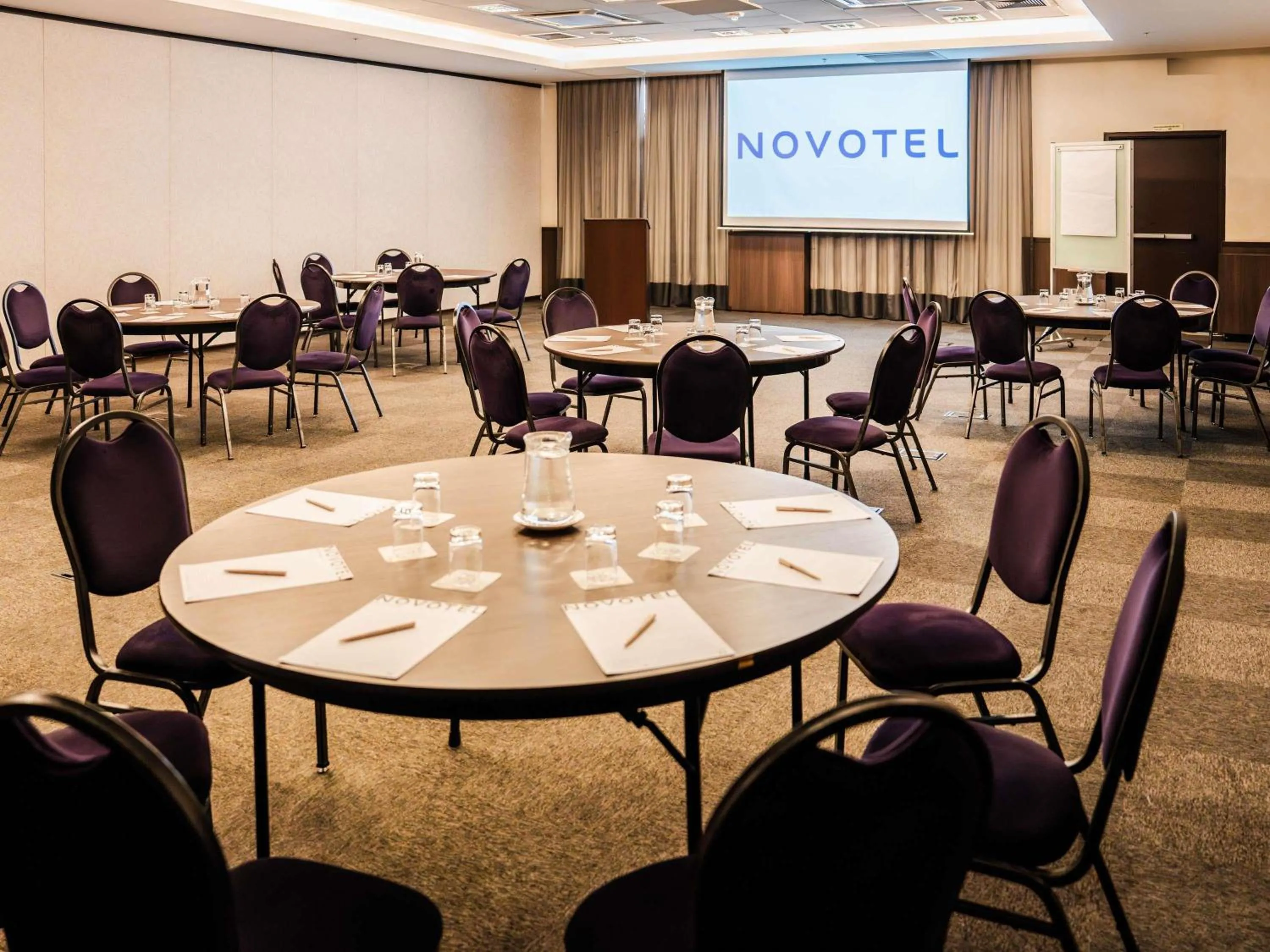 Meeting/conference room in Novotel Lima San Isidro
