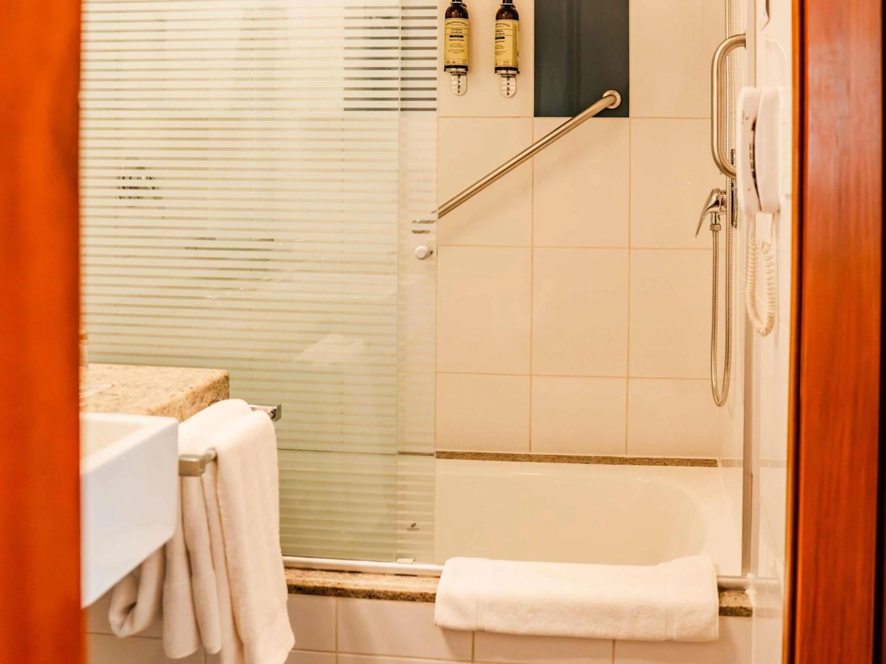 Bedroom in Novotel Lima San Isidro