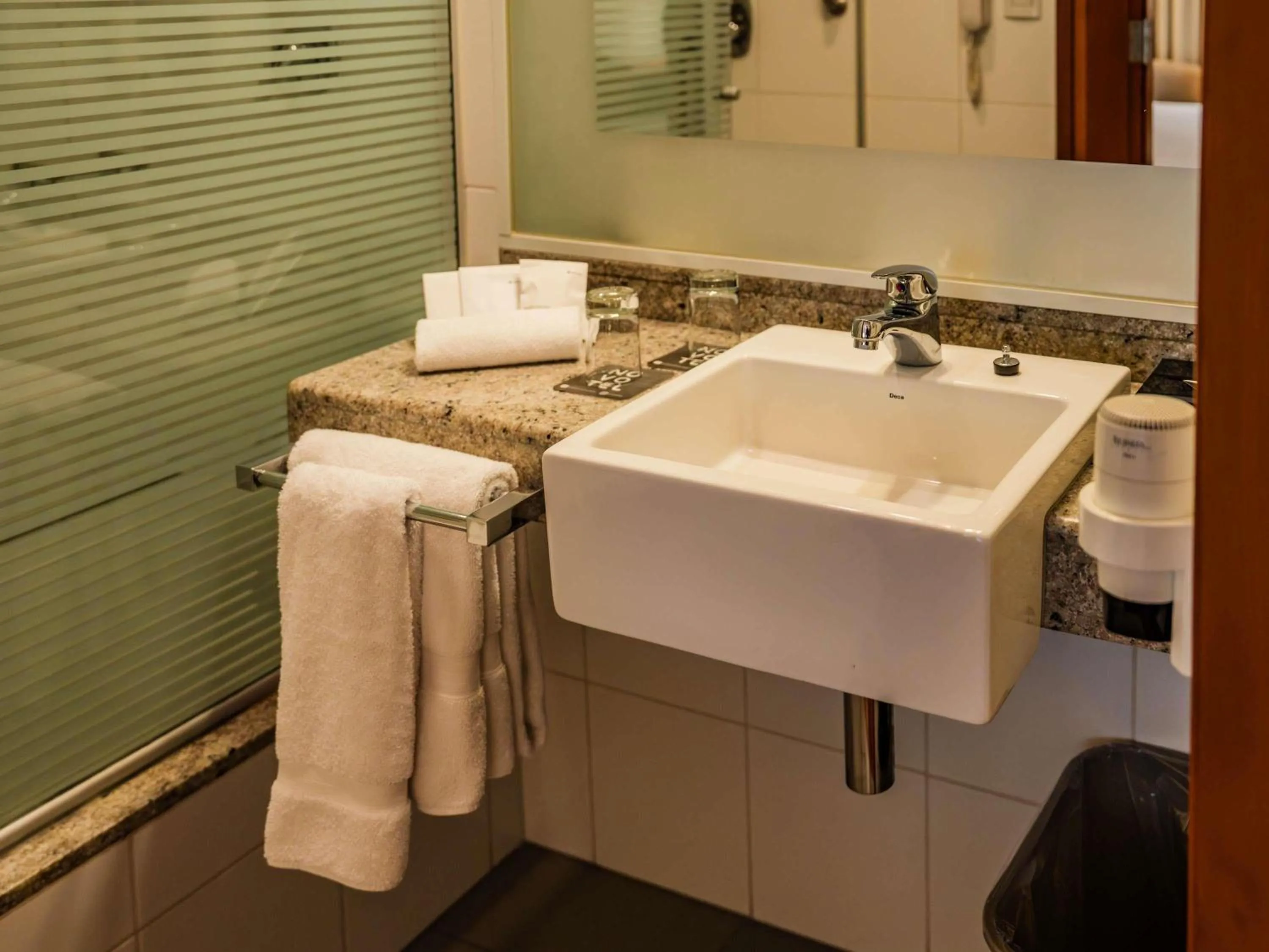 Bedroom in Novotel Lima San Isidro