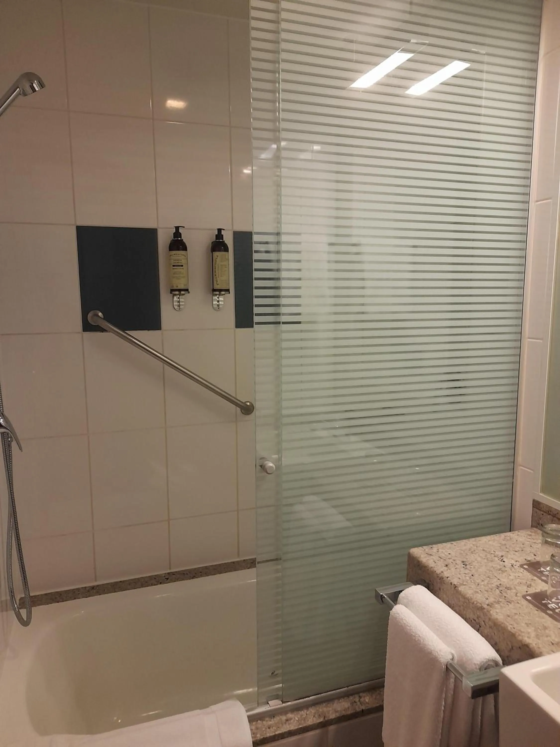 Bathroom in Novotel Lima San Isidro