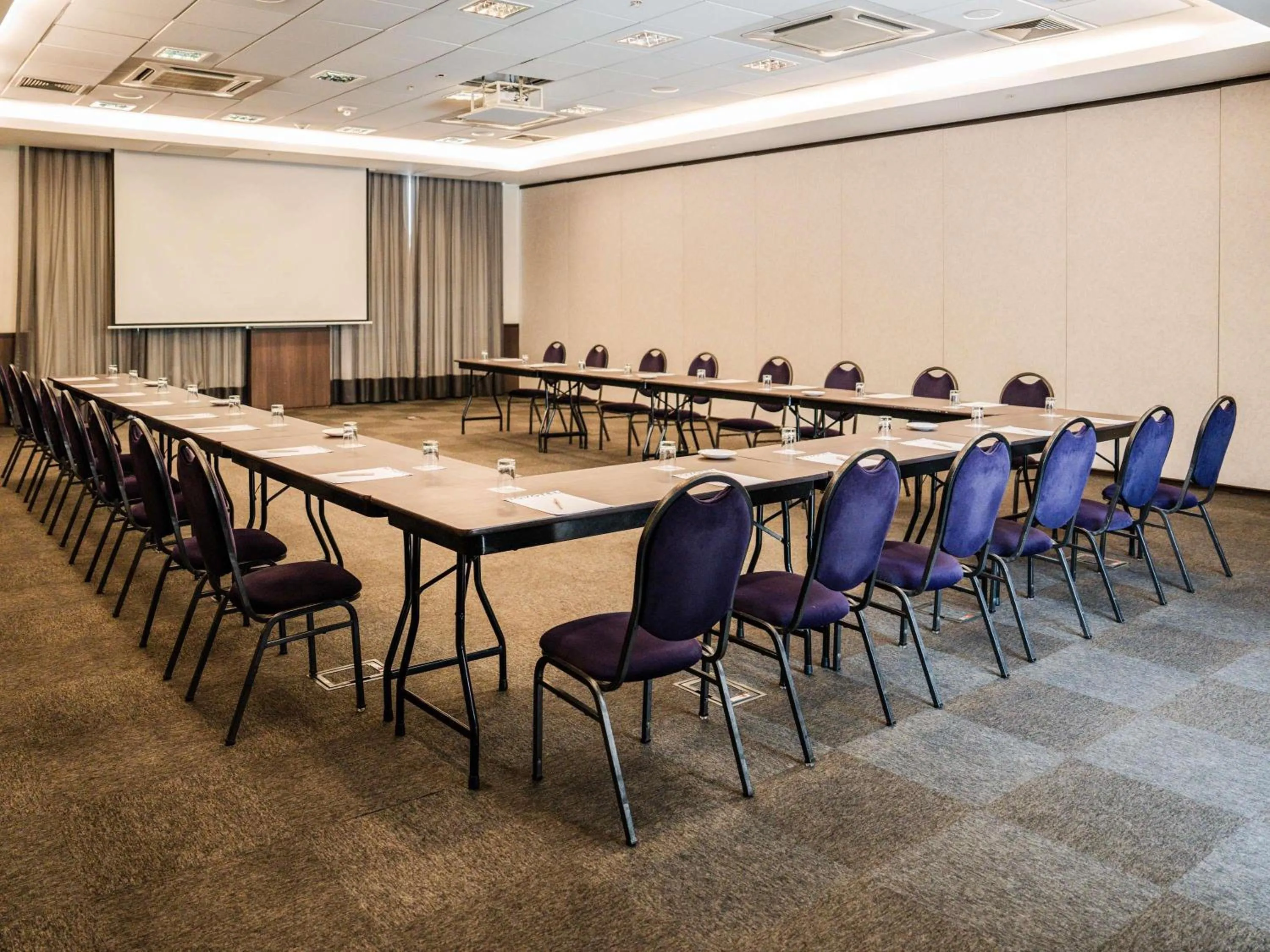 Meeting/conference room in Novotel Lima San Isidro