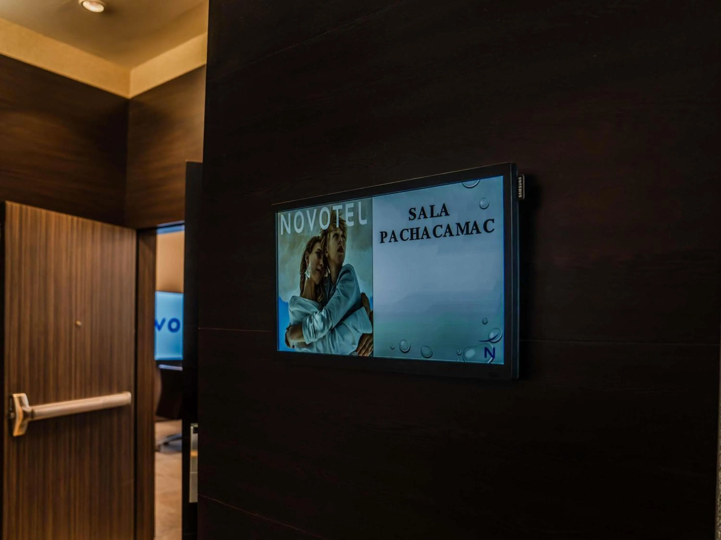 Meeting/conference room in Novotel Lima San Isidro