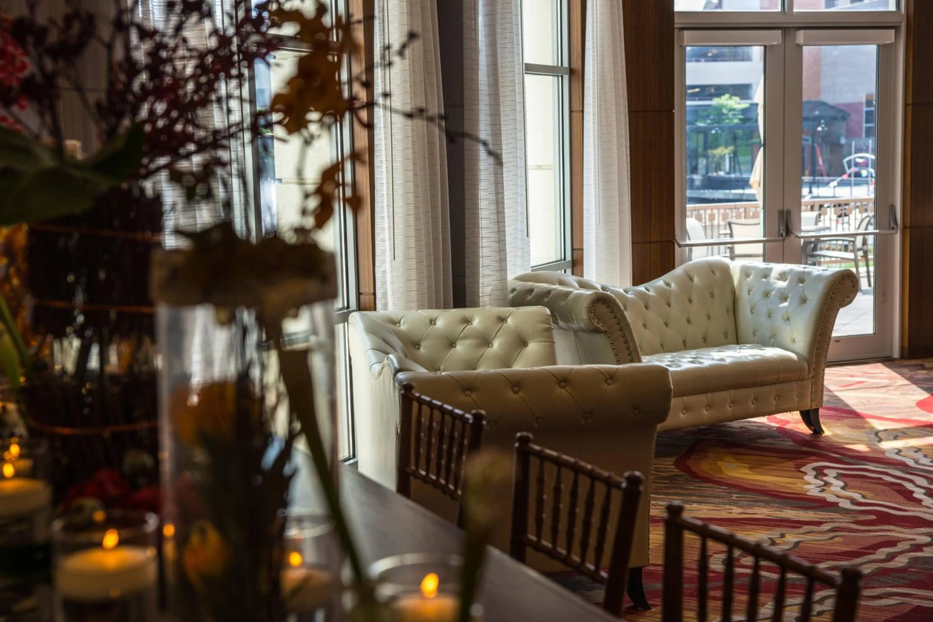 Meeting/conference room in Gaithersburg Marriott Washingtonian Center