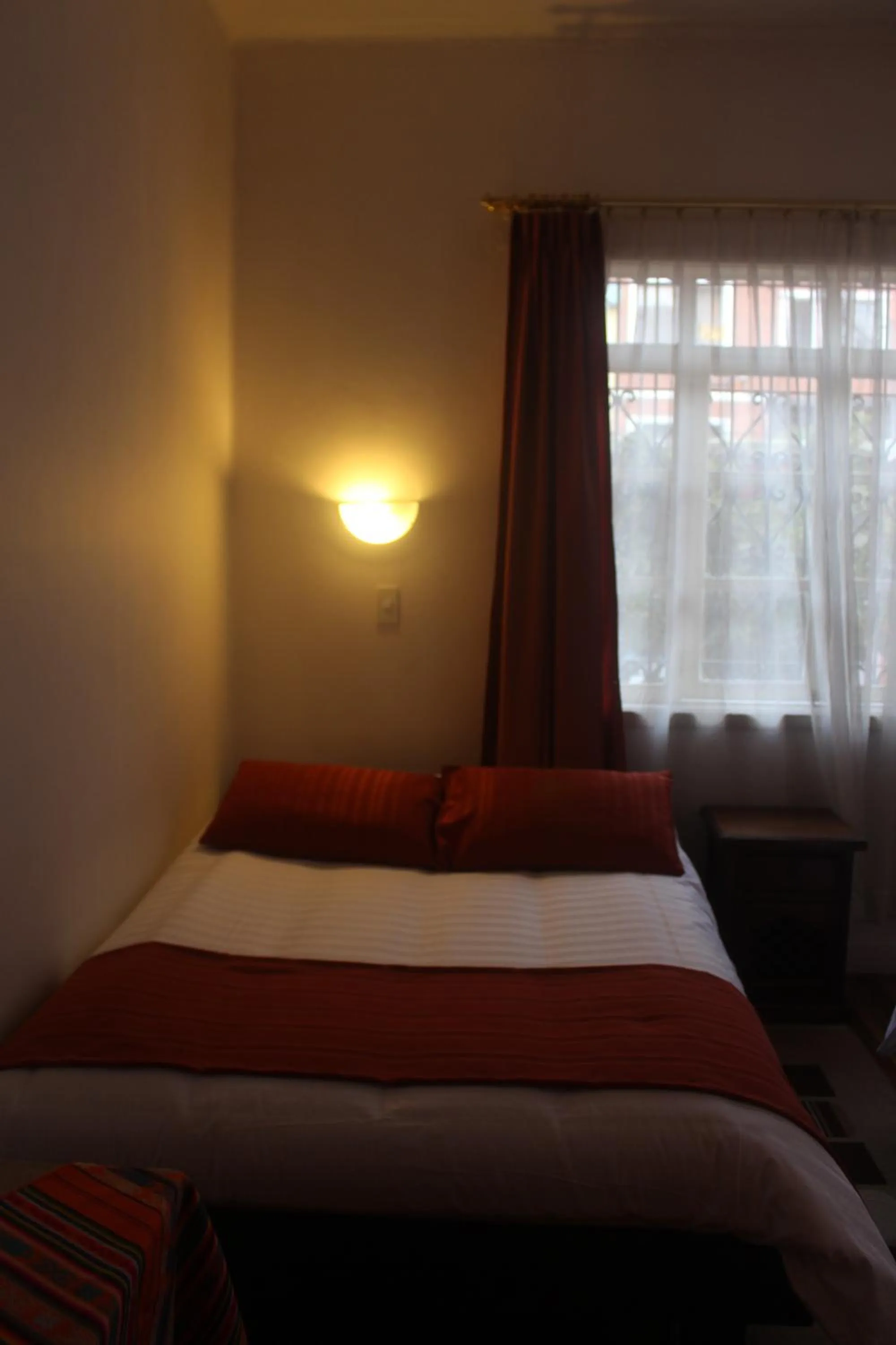 Photo of the whole room, Bed in Hotel Andino