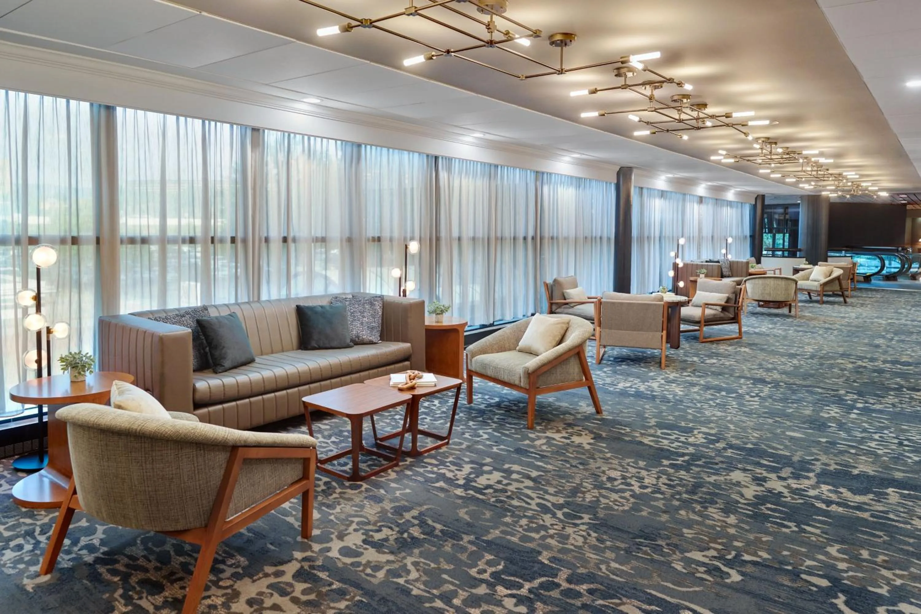 Meeting/conference room in Chattanooga Marriott Downtown