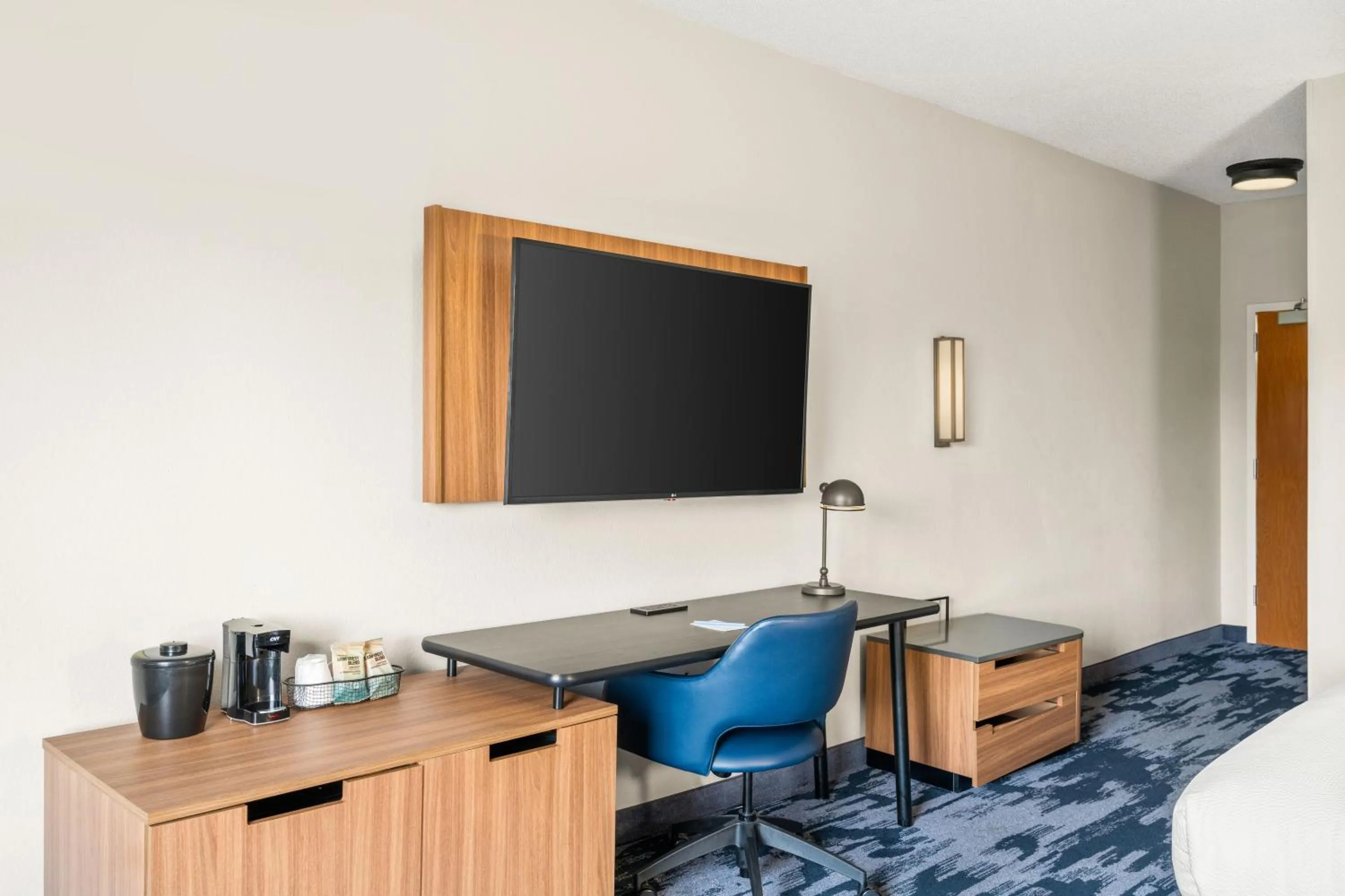 Fairfield Inn and Suites by Marriott Birmingham Fultondale / I-65