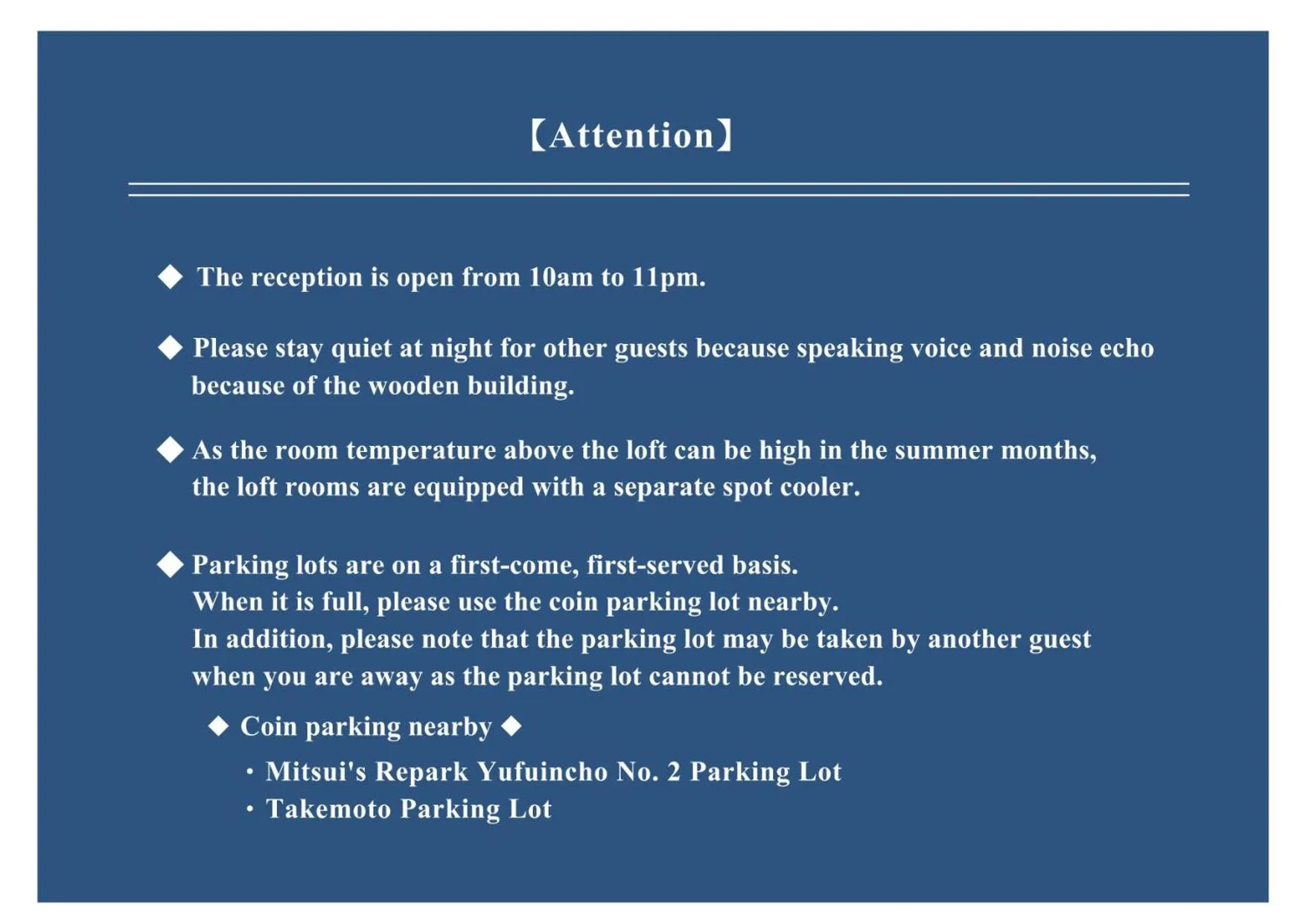 ETAVIA Yufuin Kinrinko