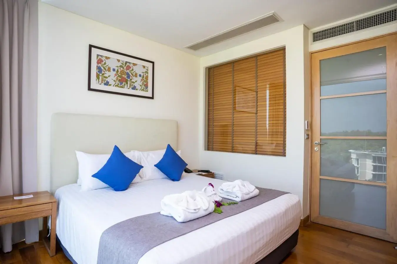 2 Bedroom Apartment with Kitchen and Balcony in Splash Beach Resort Phuket Family-Friendly Water Park Resort Near Phuket Airport 2 Bedroom Apartment with Kitchen and Balcony in Splash Beach Resort Phuket Family-Friendly Water Park Resort Near Phuket Airport